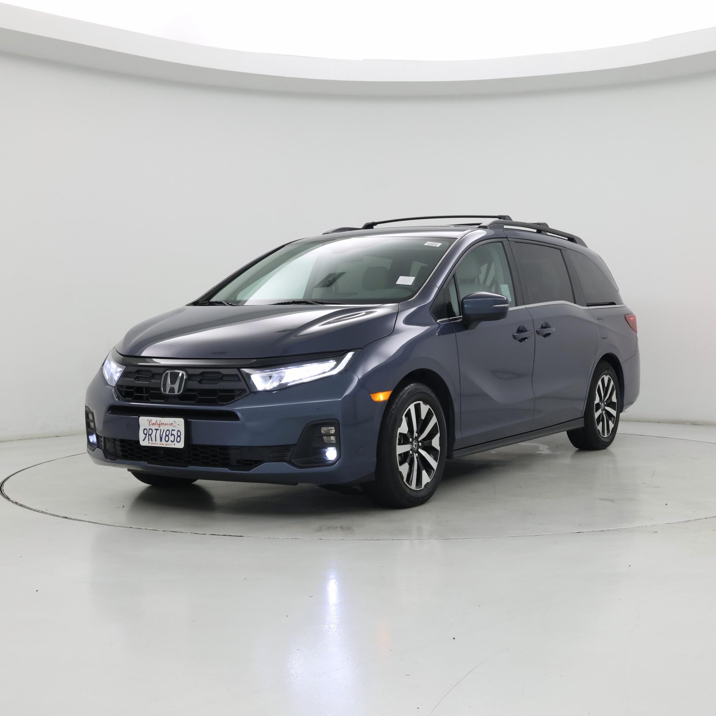 Thumbnail: 2025 Honda Odyssey - 4