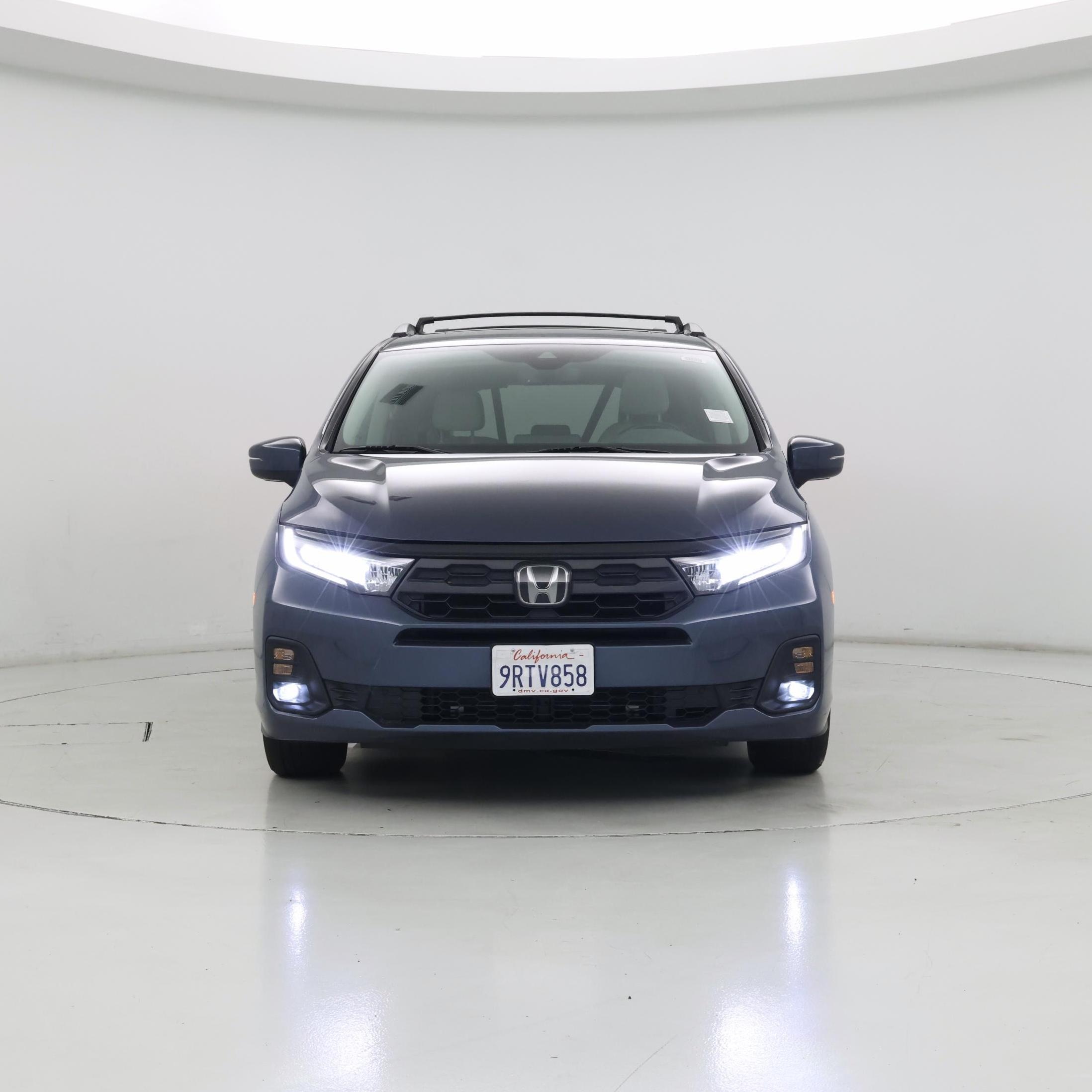 Thumbnail: 2025 Honda Odyssey - 5