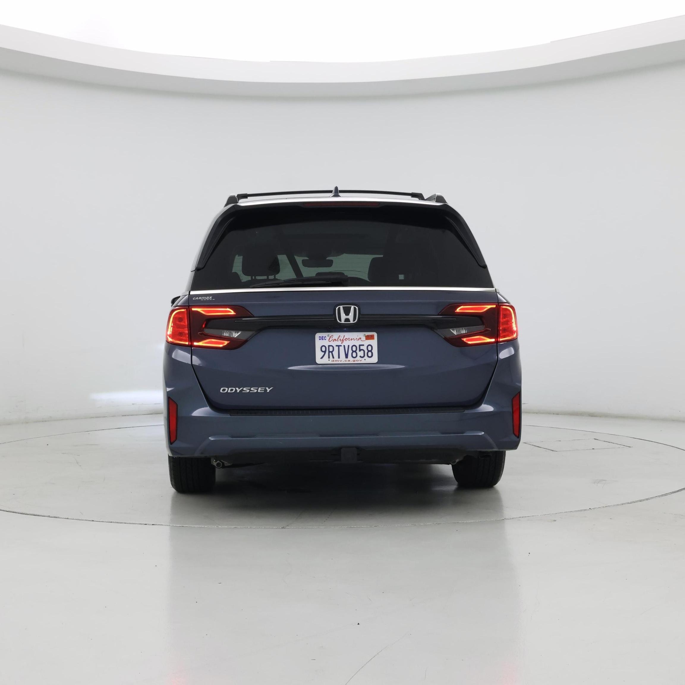 Thumbnail: 2025 Honda Odyssey - 6