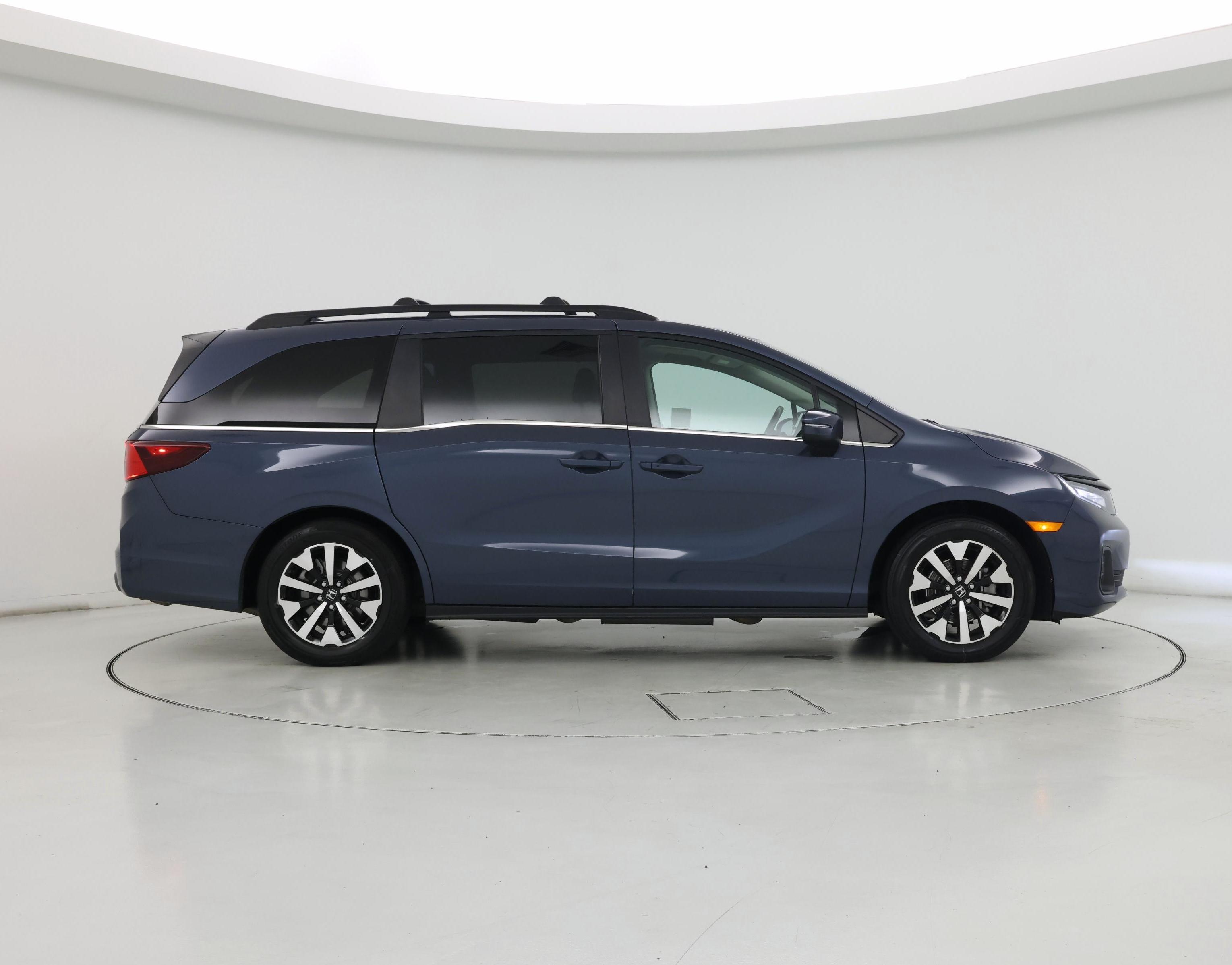 Thumbnail: 2025 Honda Odyssey - 7