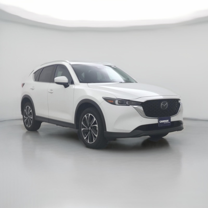 2023 Mazda CX-5 2.5 S Premium Package