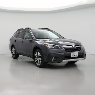 2021 Subaru Outback Limited XT