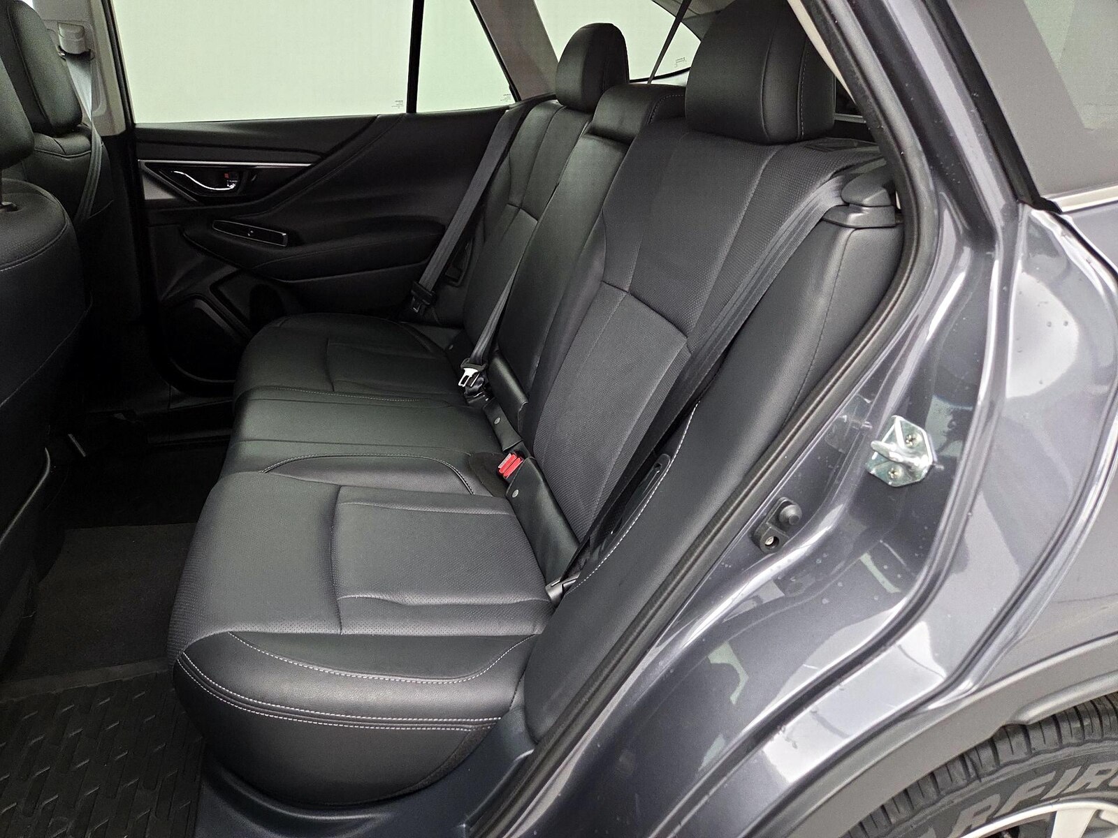 Rear Seat Heaters