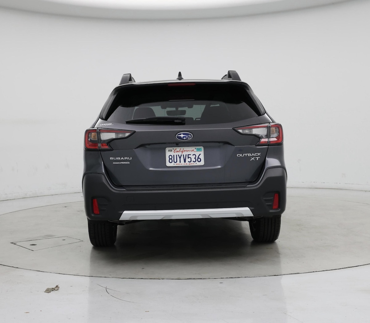 Rear