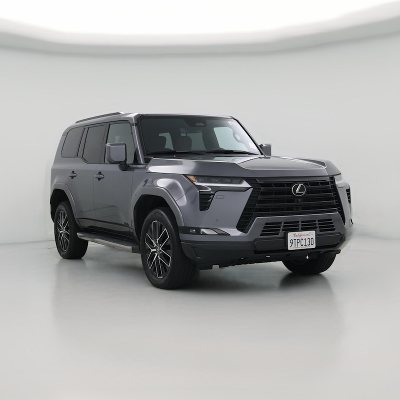 2025 Lexus GX 550 Premium+
