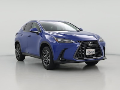 2025 Lexus NX 250