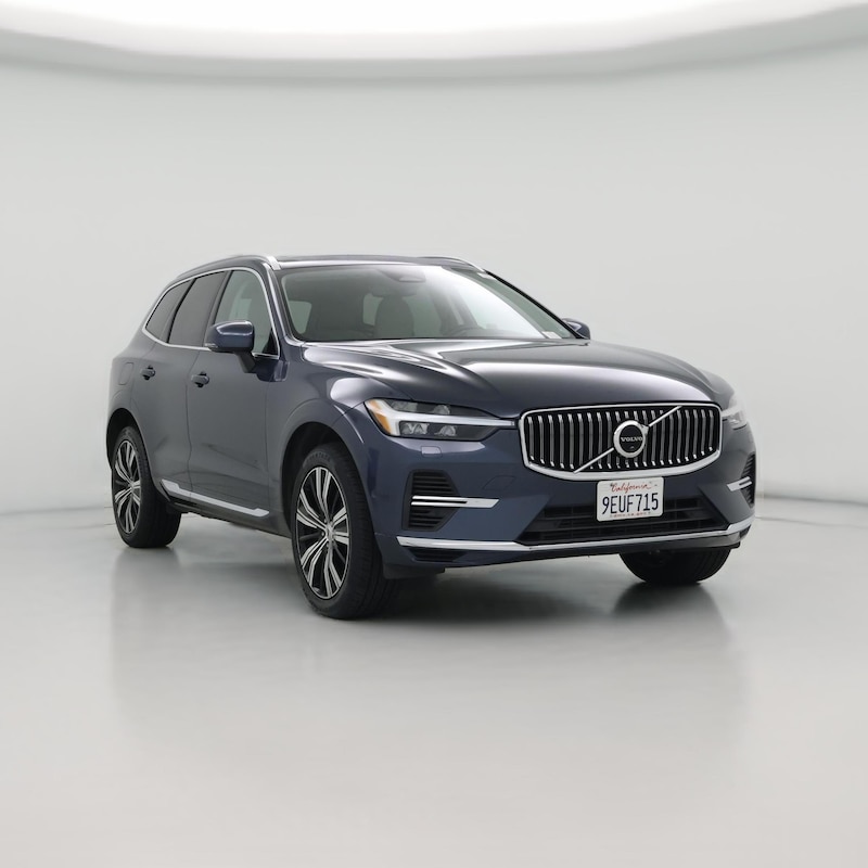 2023 Volvo XC60 Recharge PHEV T8 Core Bright Theme