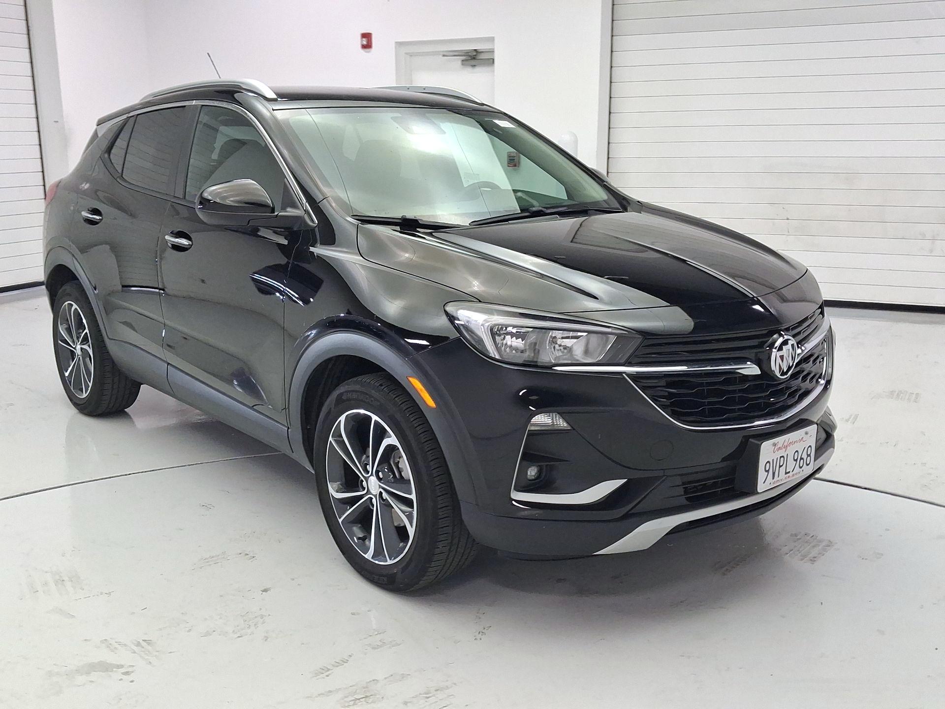 2023 Buick Encore GX Negro SUV/Crossover Tracción delantera Automática