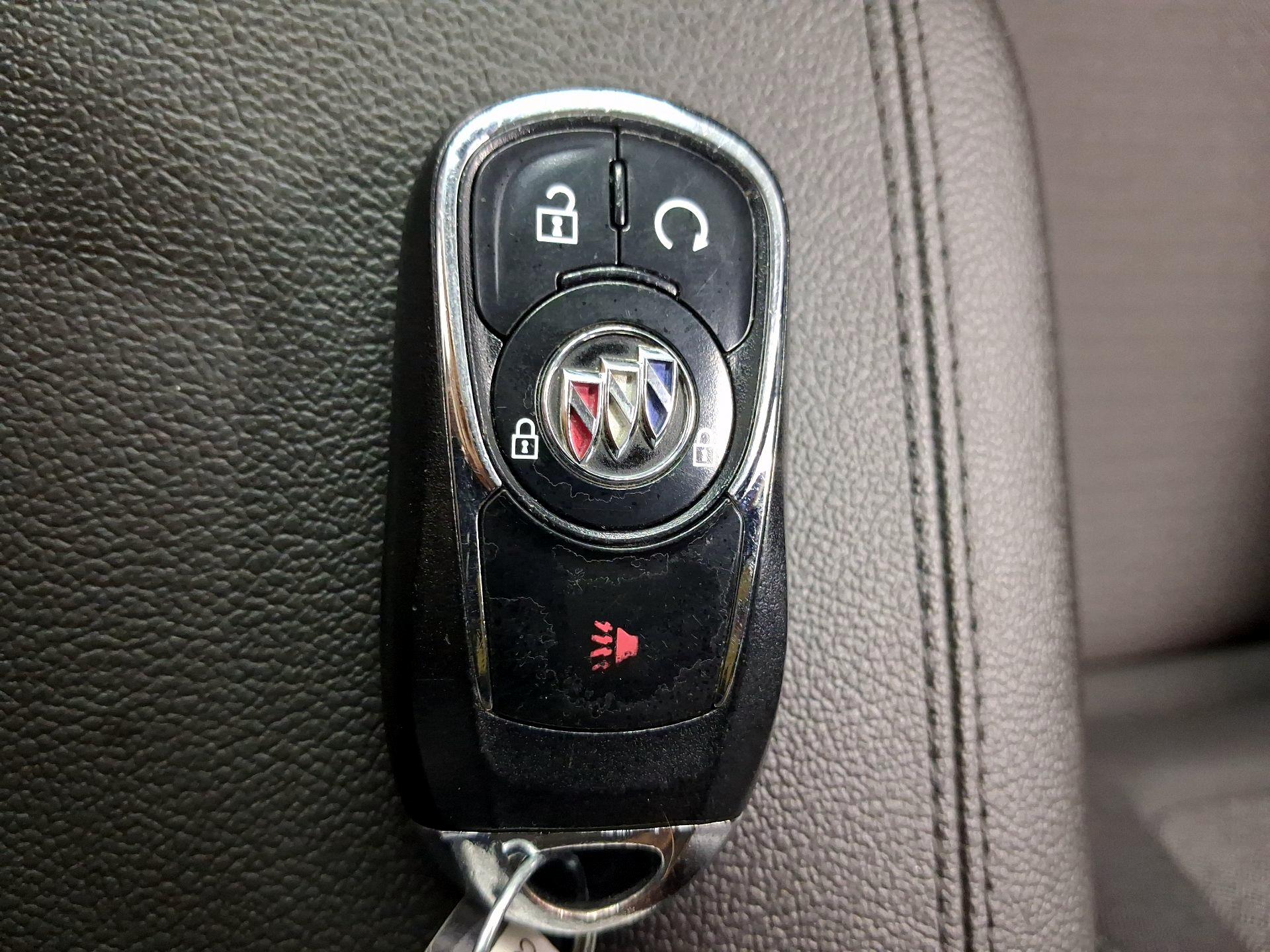 Thumbnail: 2023 Buick Encore GX - 16