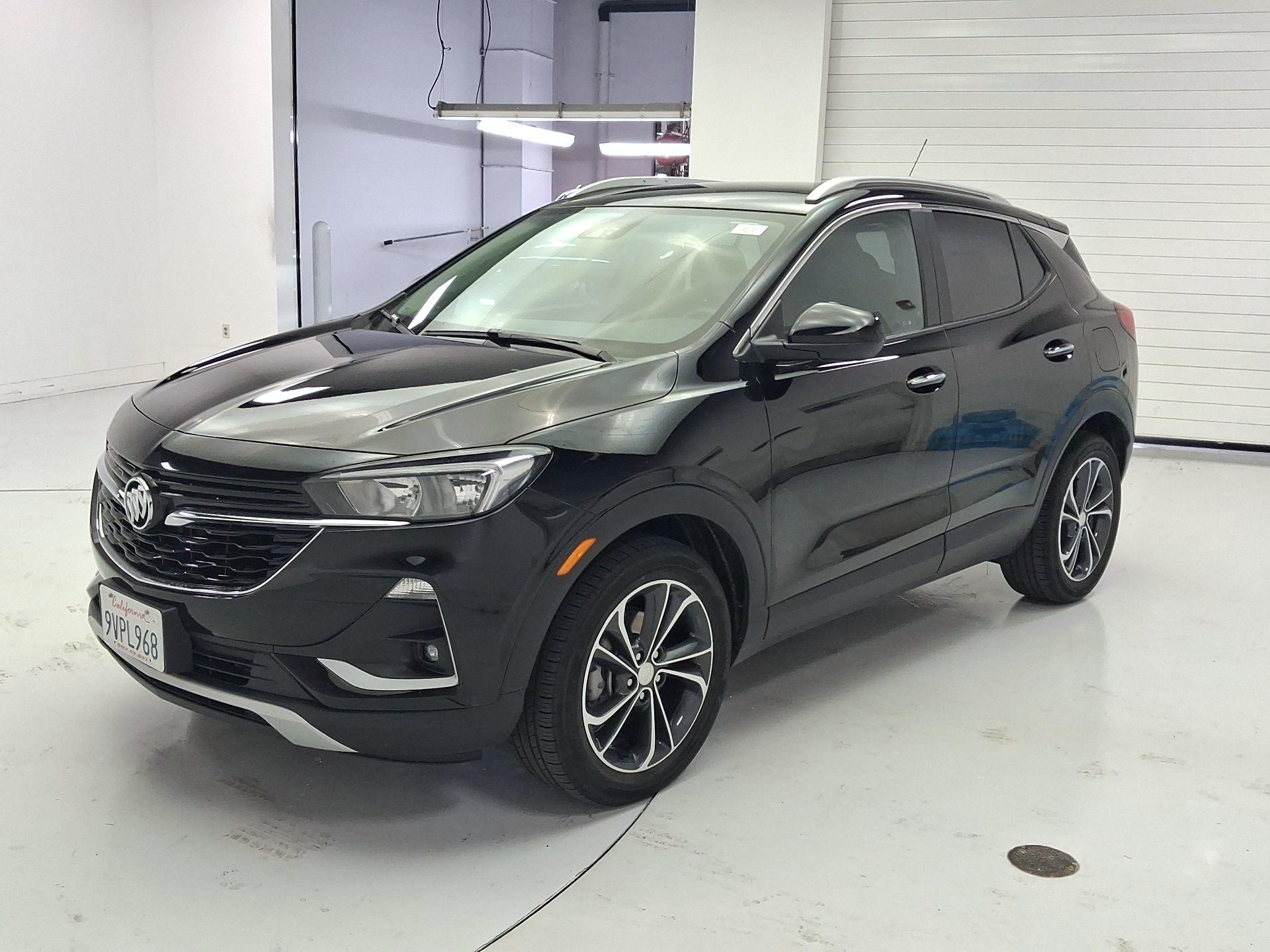 Thumbnail: 2023 Buick Encore GX - 3