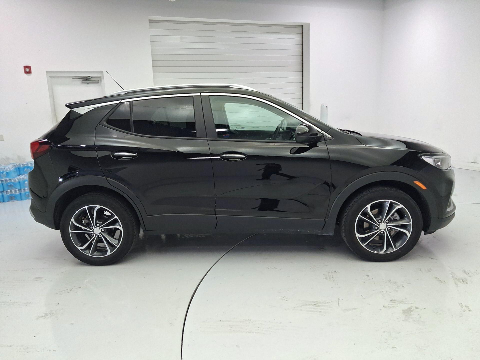 Thumbnail: 2023 Buick Encore GX - 4