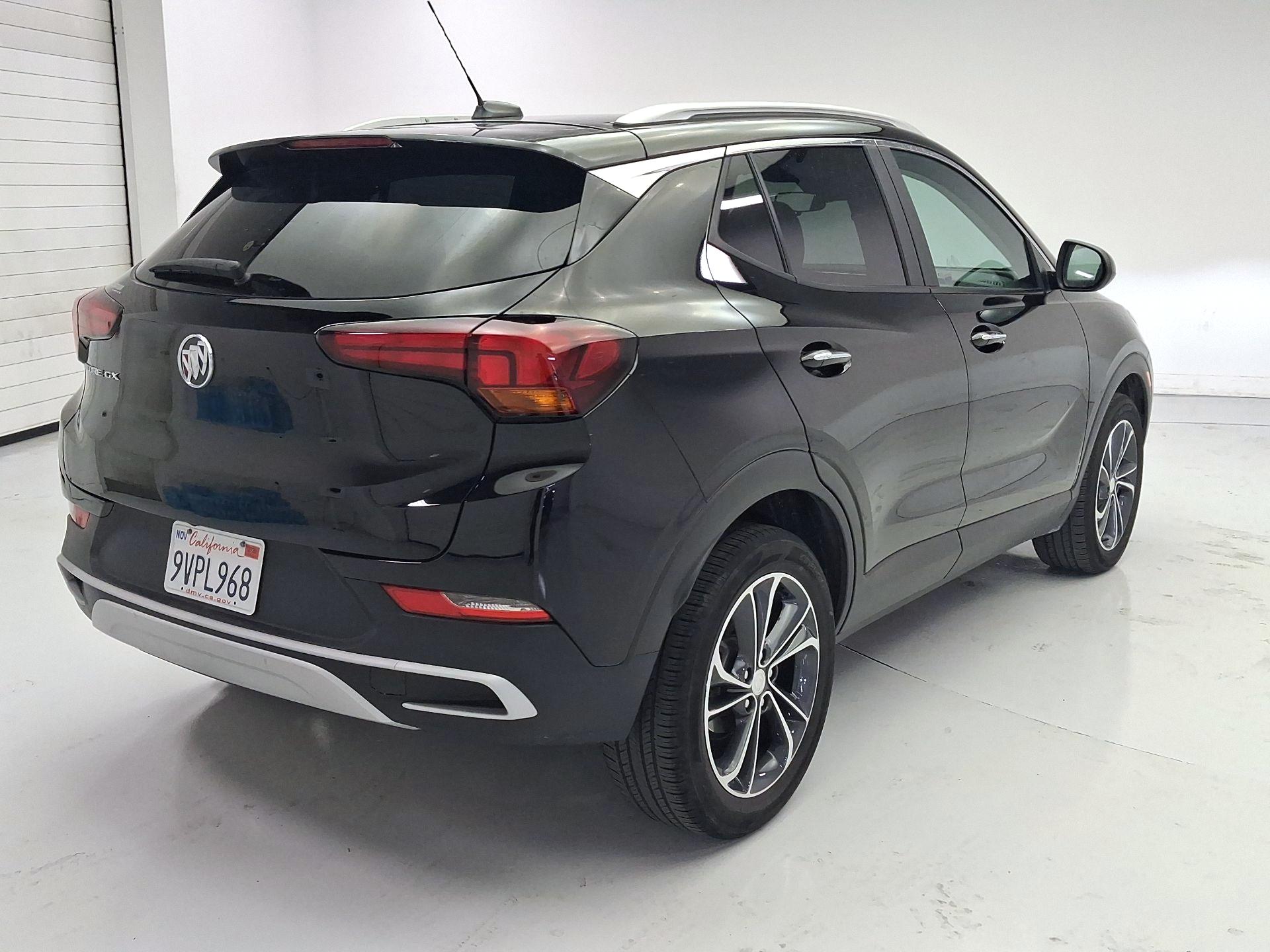 Thumbnail: 2023 Buick Encore GX - 5