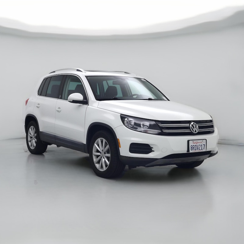 2017 Volkswagen Tiguan Wolfsburg Edition
