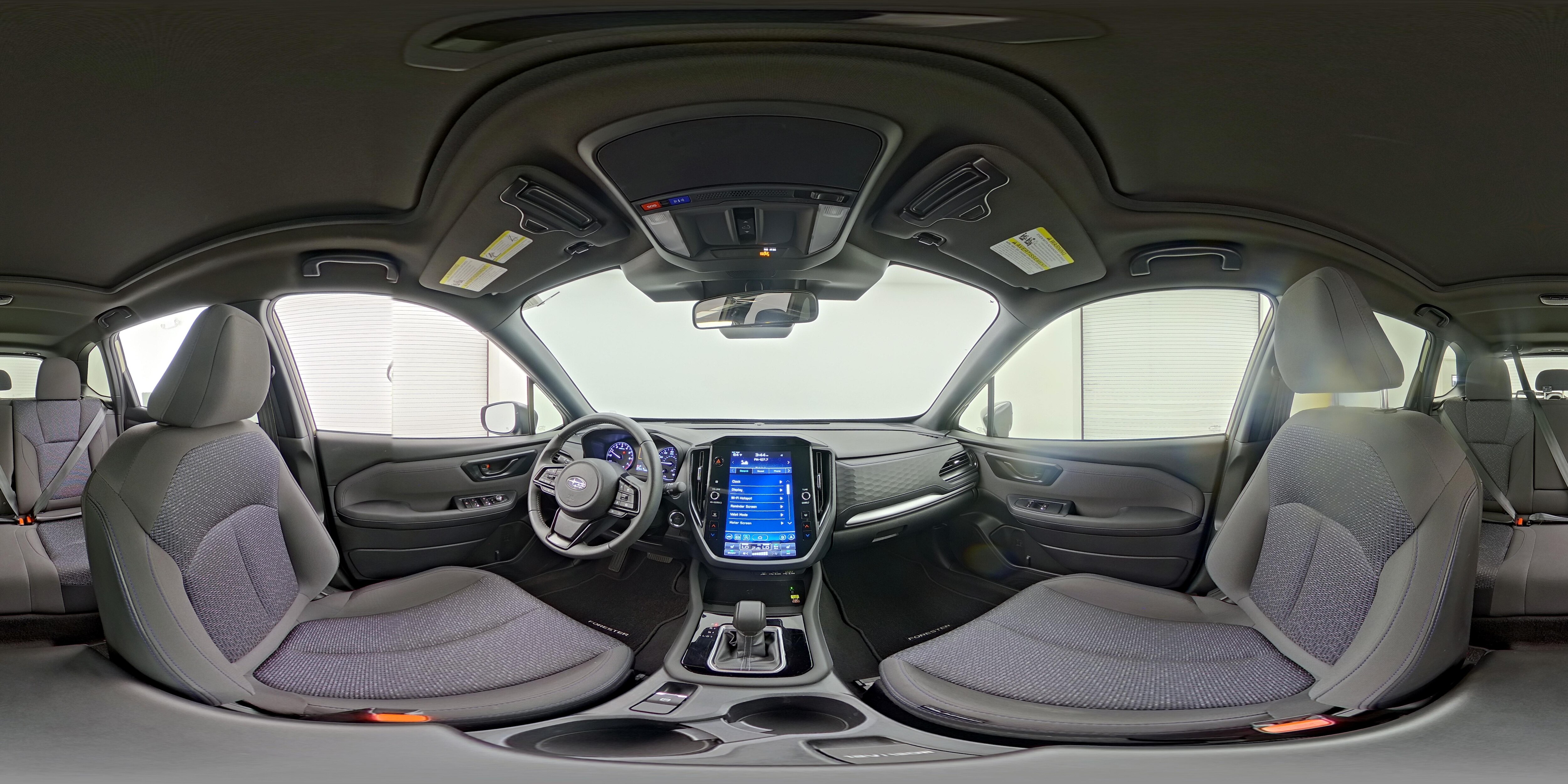 2025 Subaru Forester Premium - Photo 25