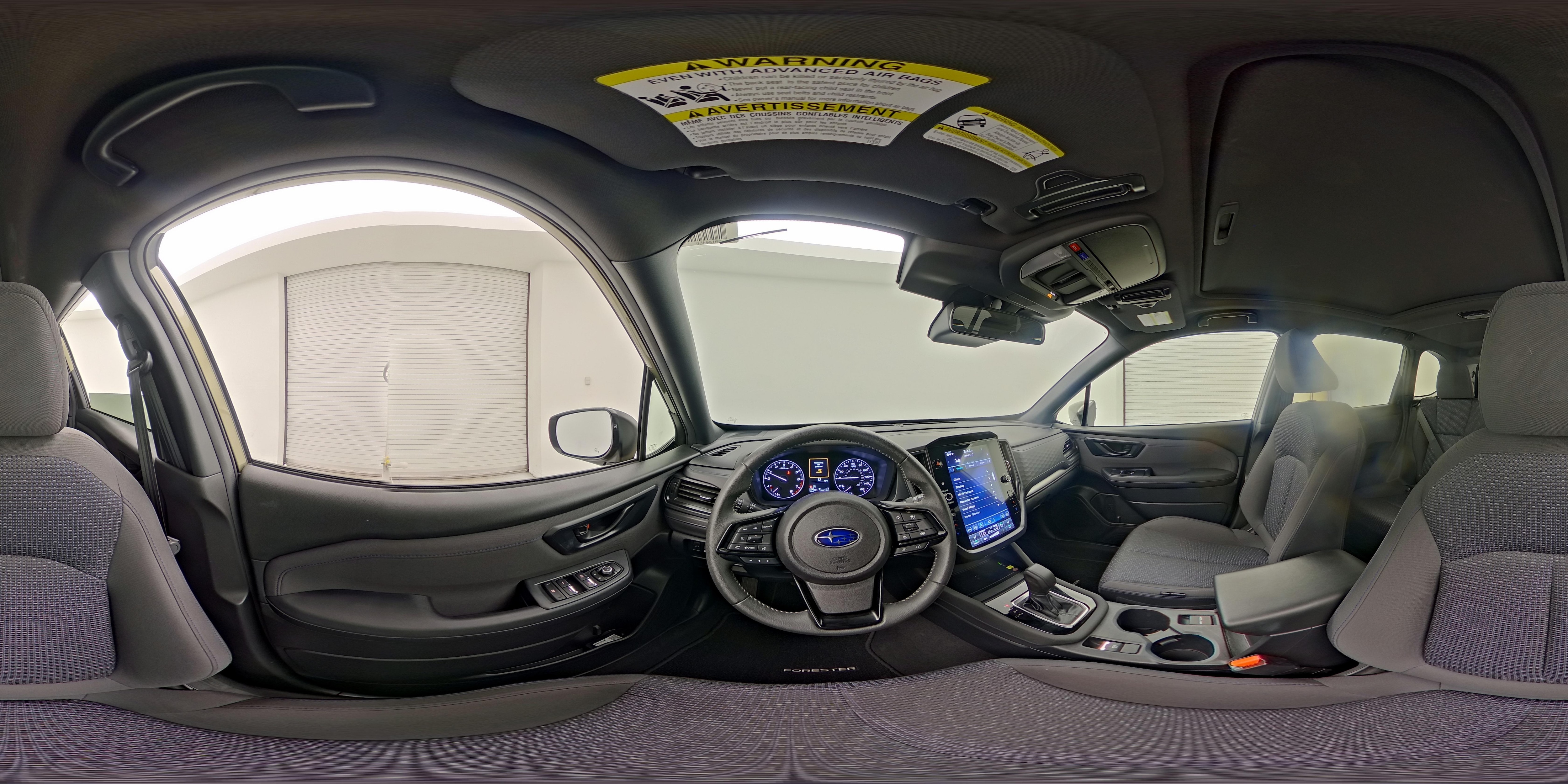 2025 Subaru Forester Premium - Photo 27