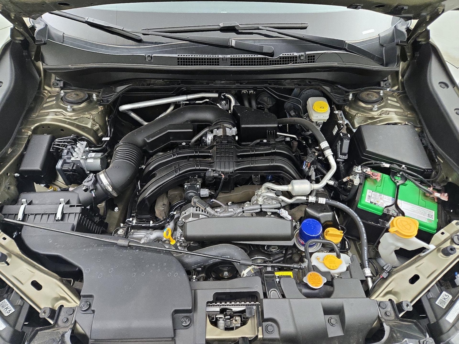 2025 Subaru Forester Premium - Photo 23