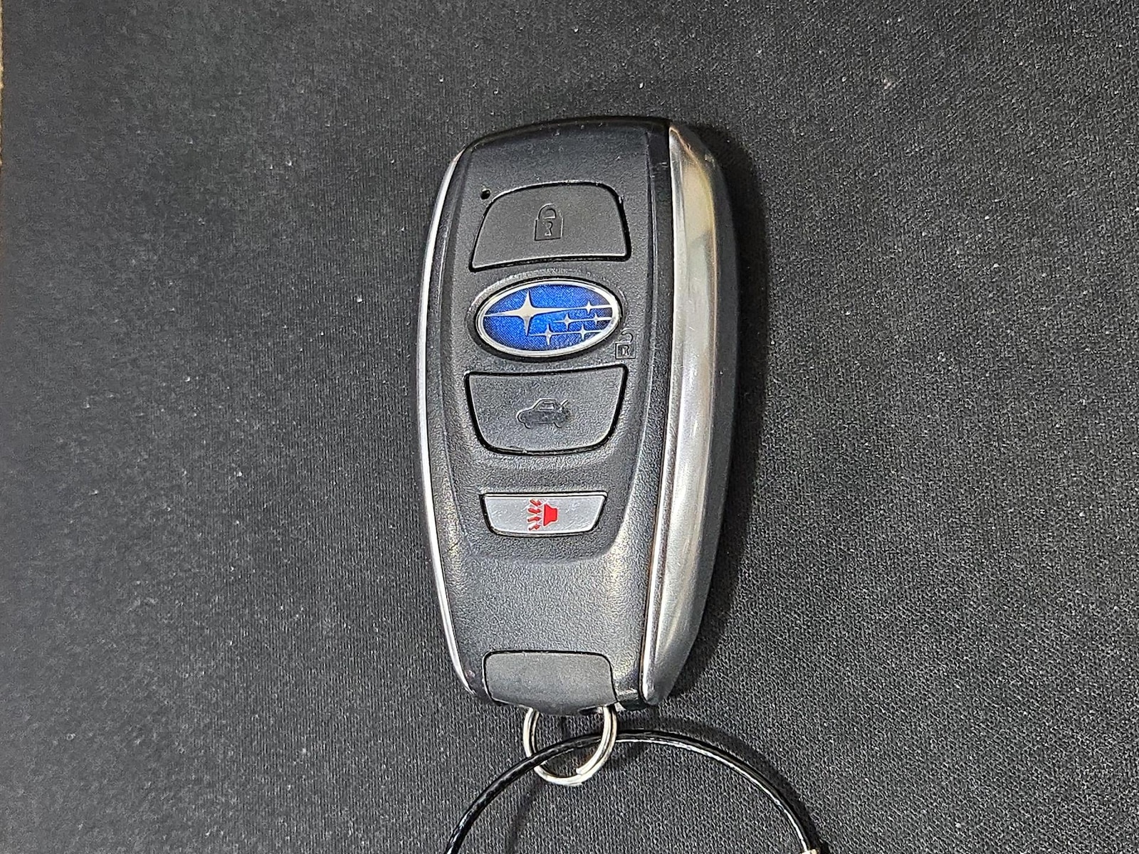 2025 Subaru Forester Premium - Photo 24