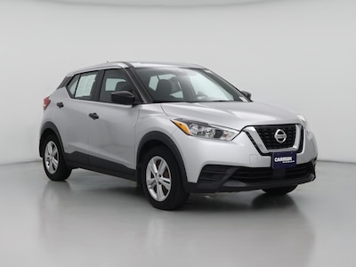 2020 Nissan Kicks S