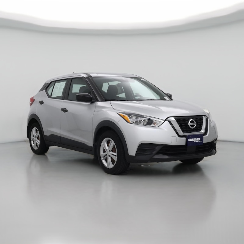 2020 Nissan Kicks S