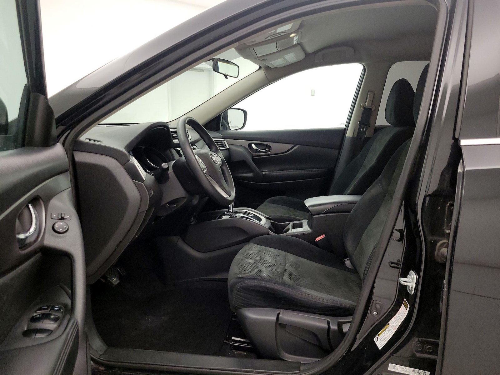 Power Seat(s) & Side Airbags