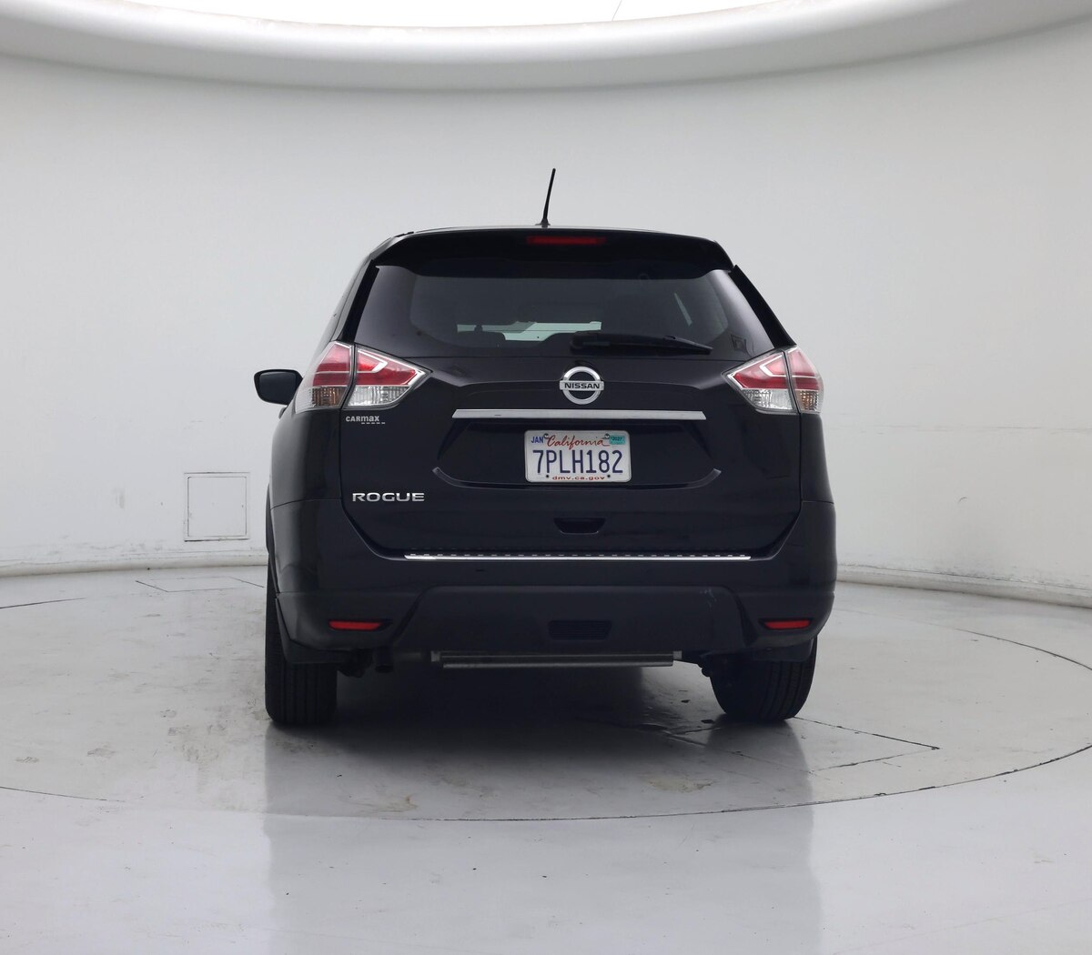 Rear