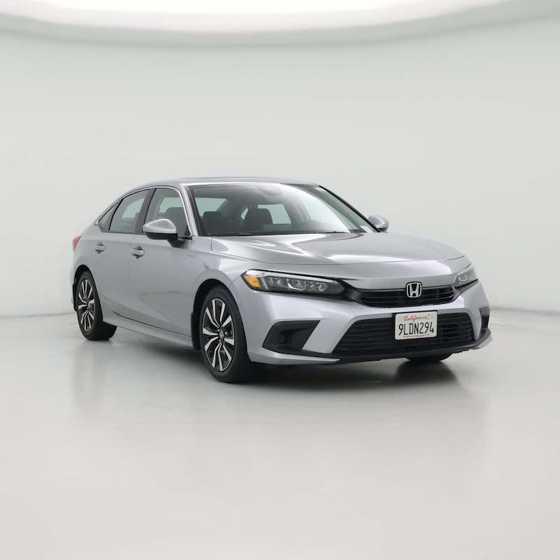 2024 Honda Civic EX