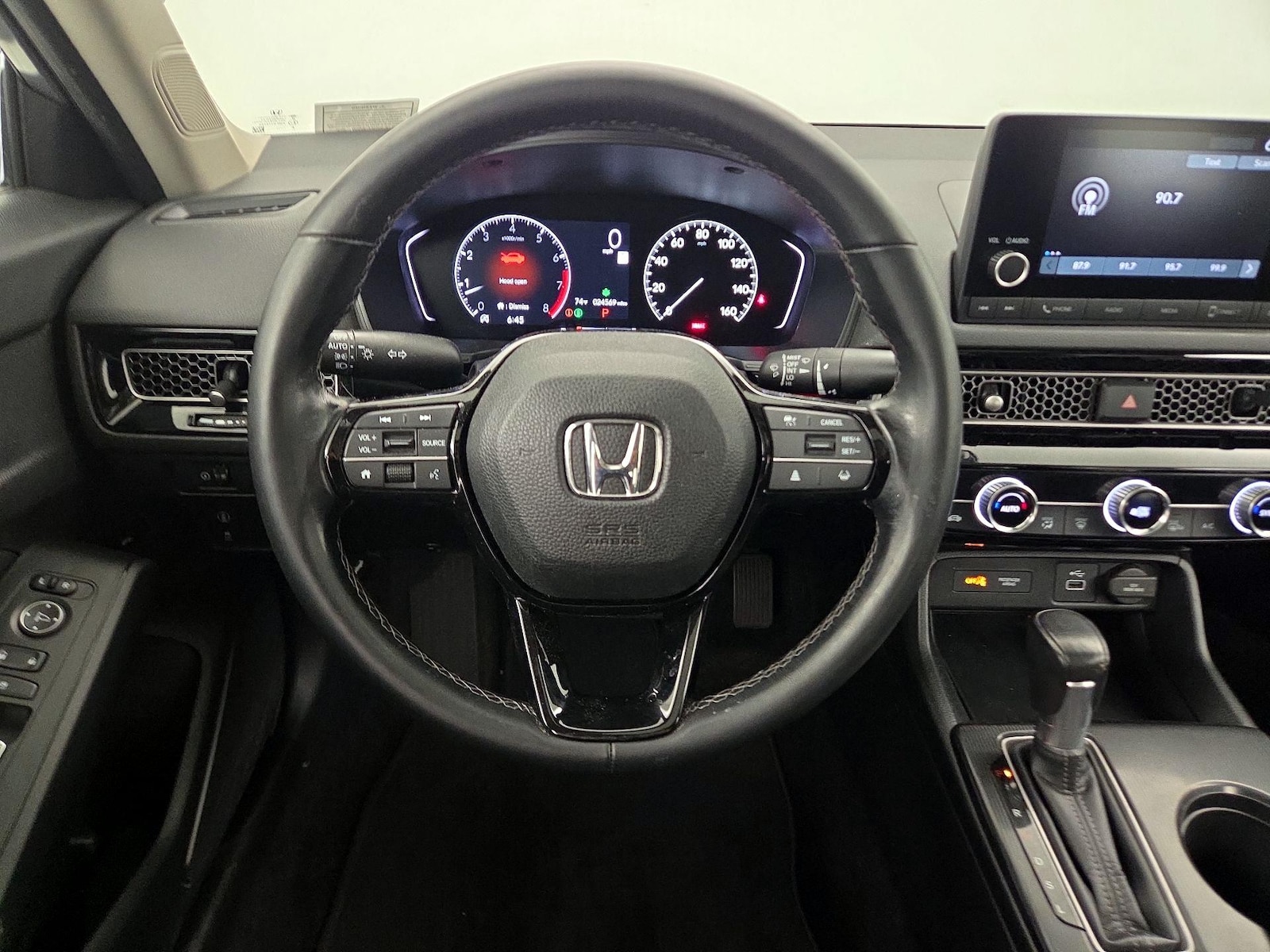 Automated Cruise Control