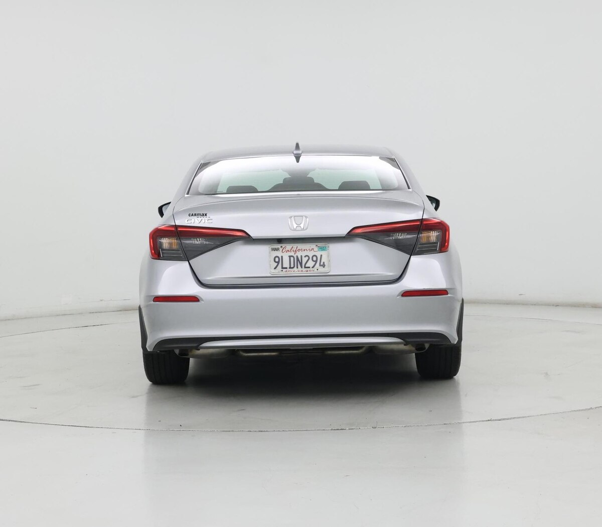 Rear
