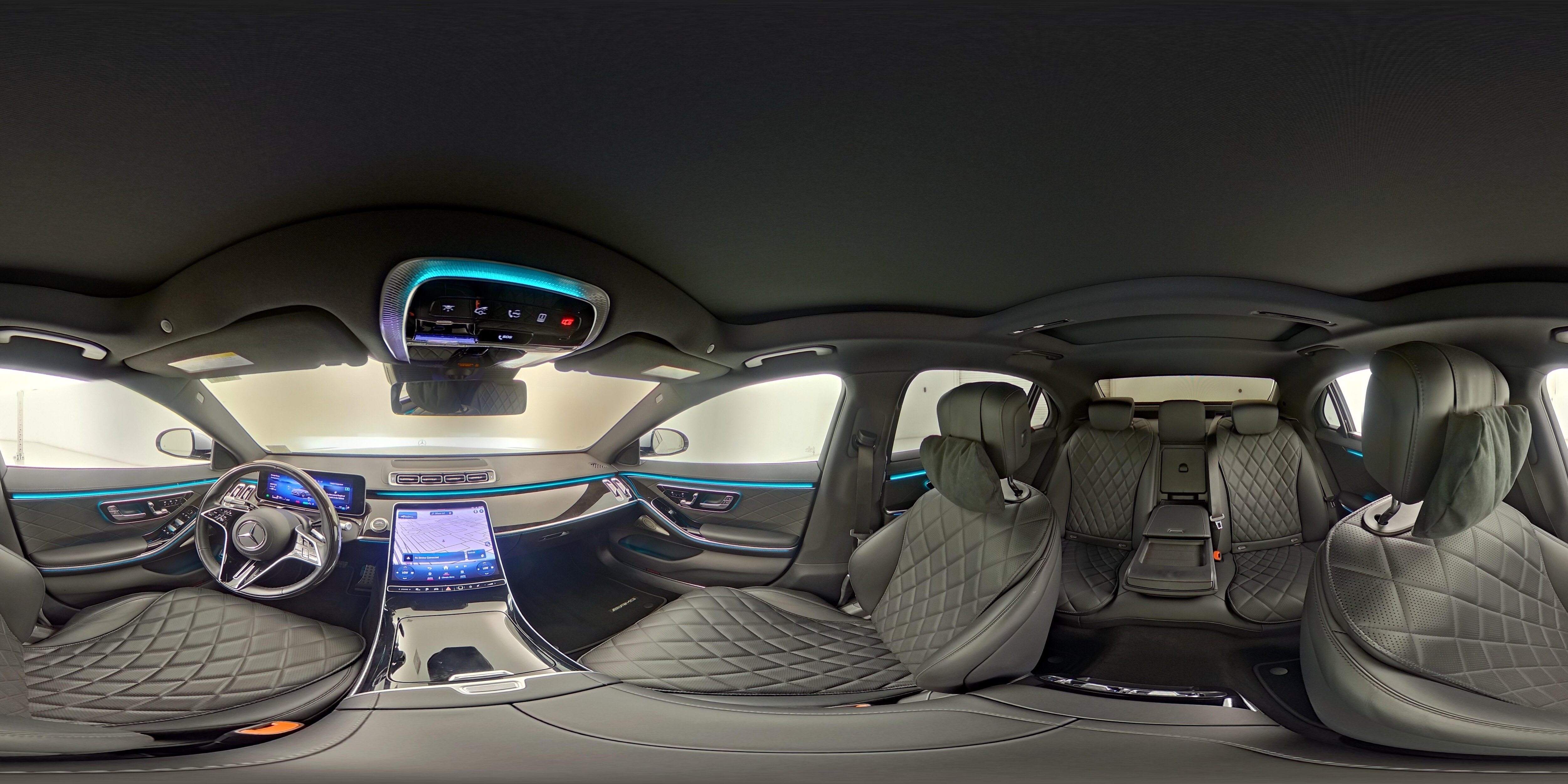 2025 Mercedes-Benz S-Class S 580e - Photo 24