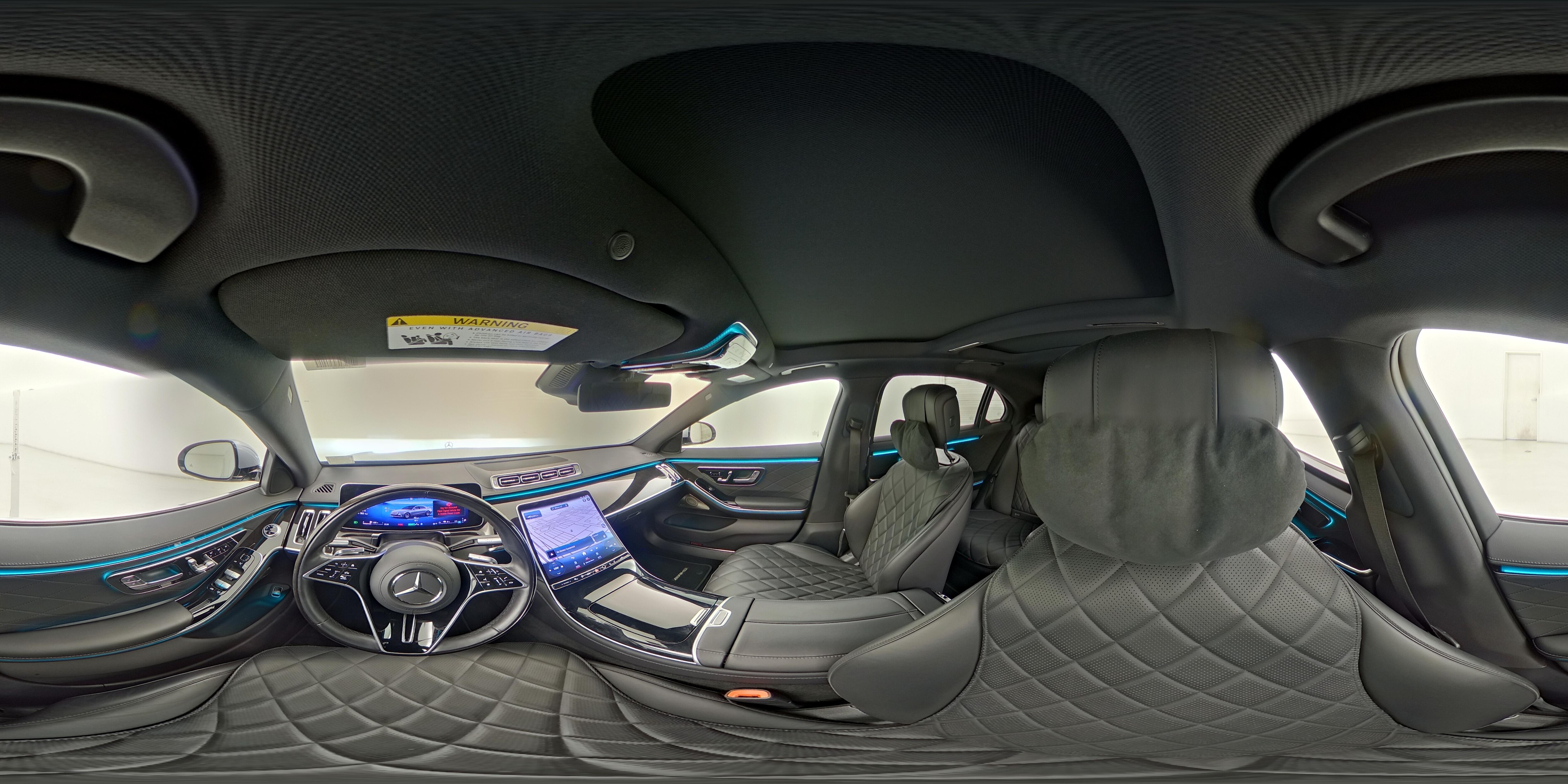 2025 Mercedes-Benz S-Class S 580e - Photo 26