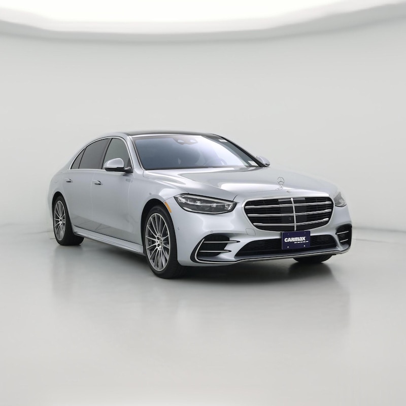 2025 Mercedes-Benz S580e Plug-In Hybrid