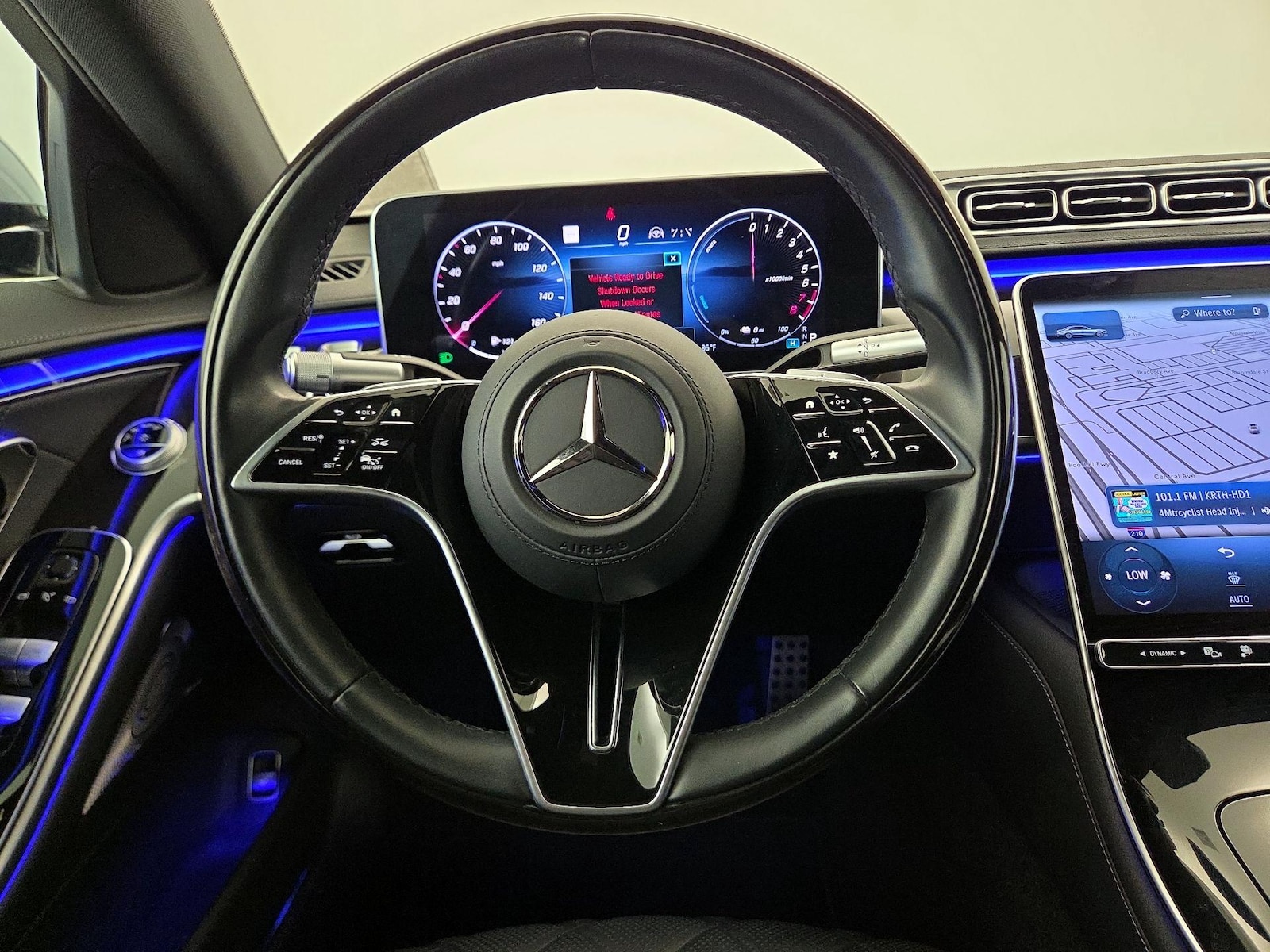 2025 Mercedes-Benz S-Class S 580e - Photo 11
