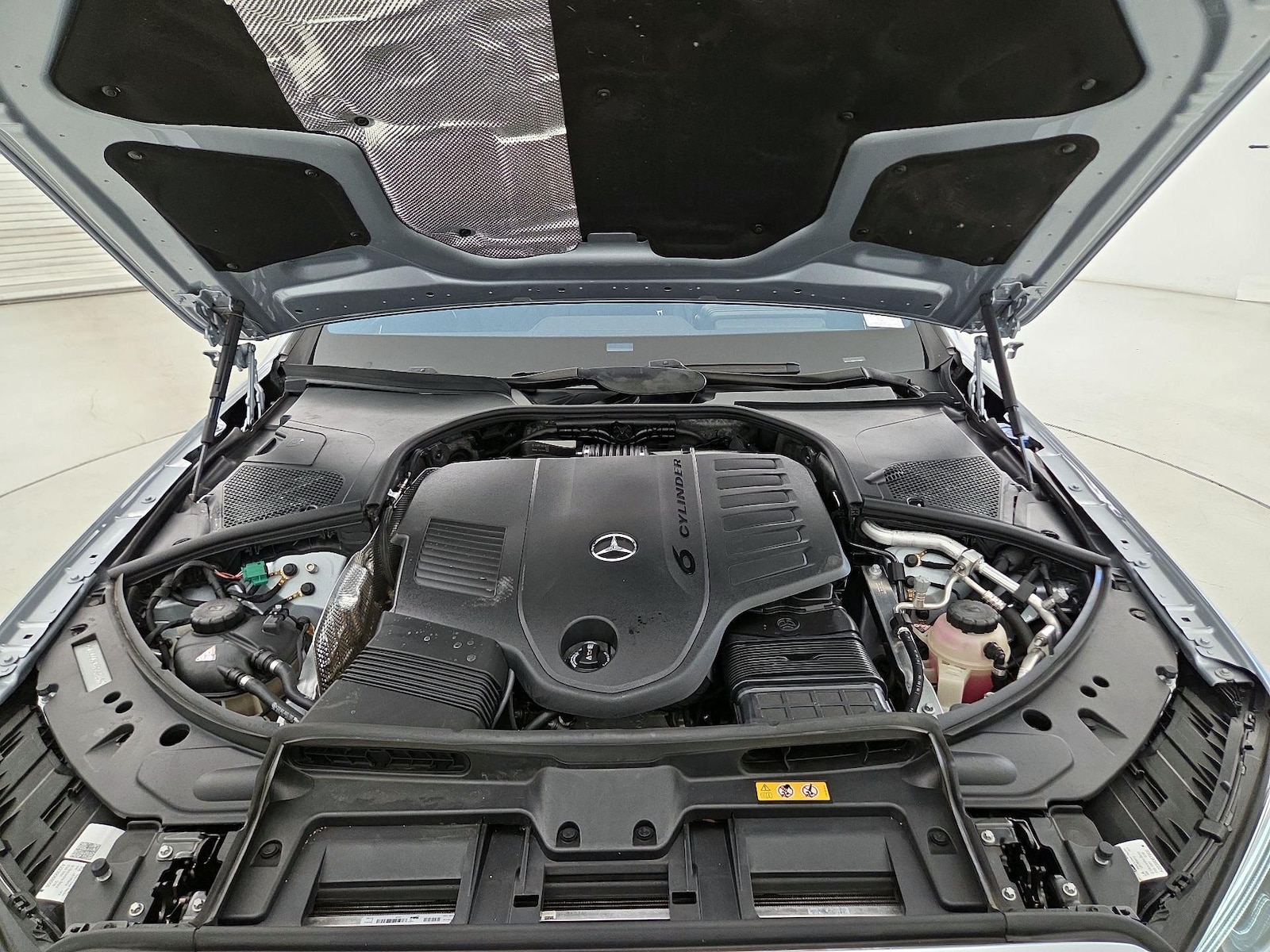 2025 Mercedes-Benz S-Class S 580e - Photo 22