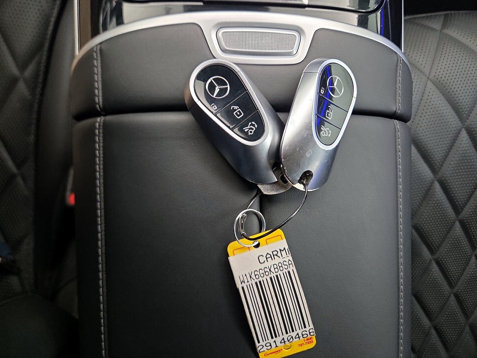 2025 Mercedes-Benz S-Class S 580e - Photo 23