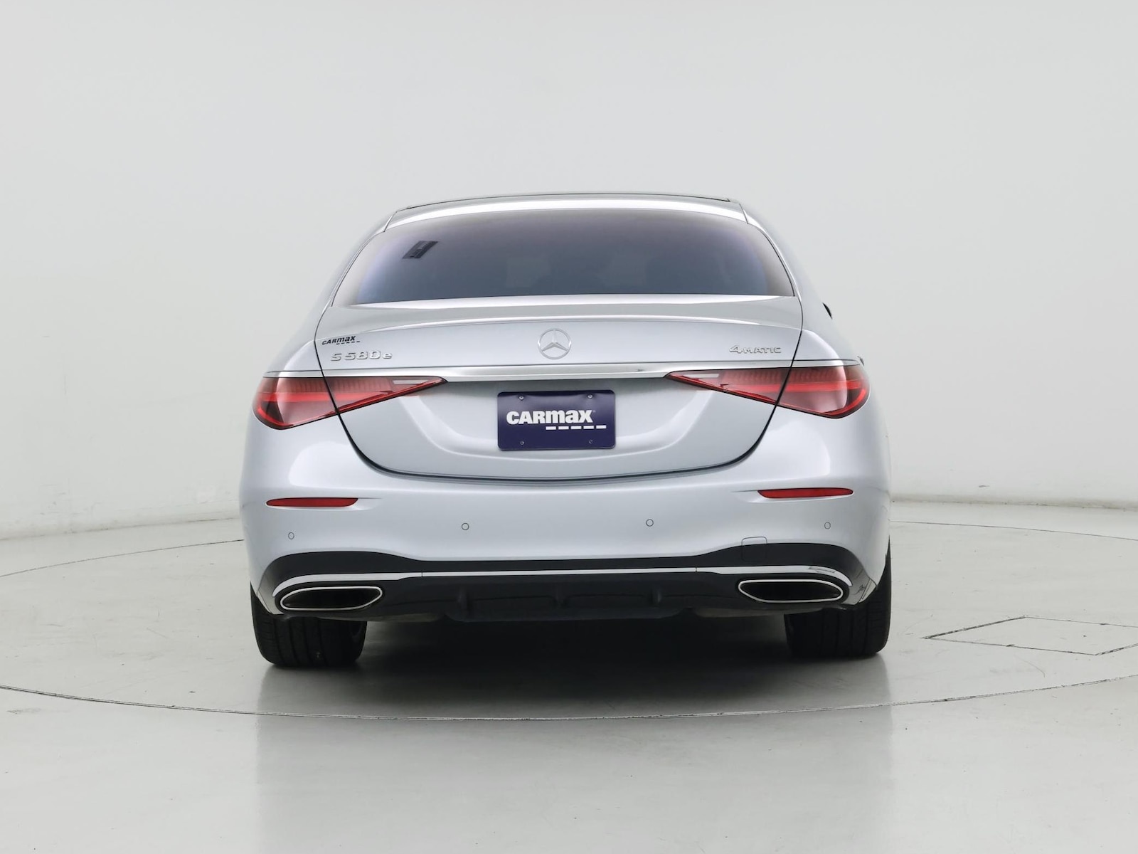 2025 Mercedes-Benz S-Class S 580e - Photo 7
