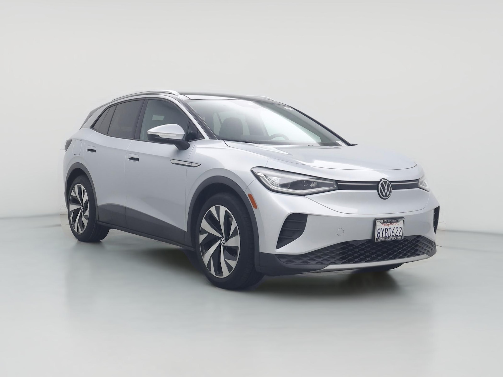 2021 Volkswagen ID.4 PRO S