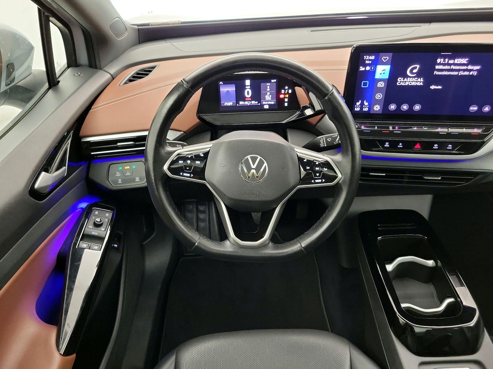 Automated Cruise Control