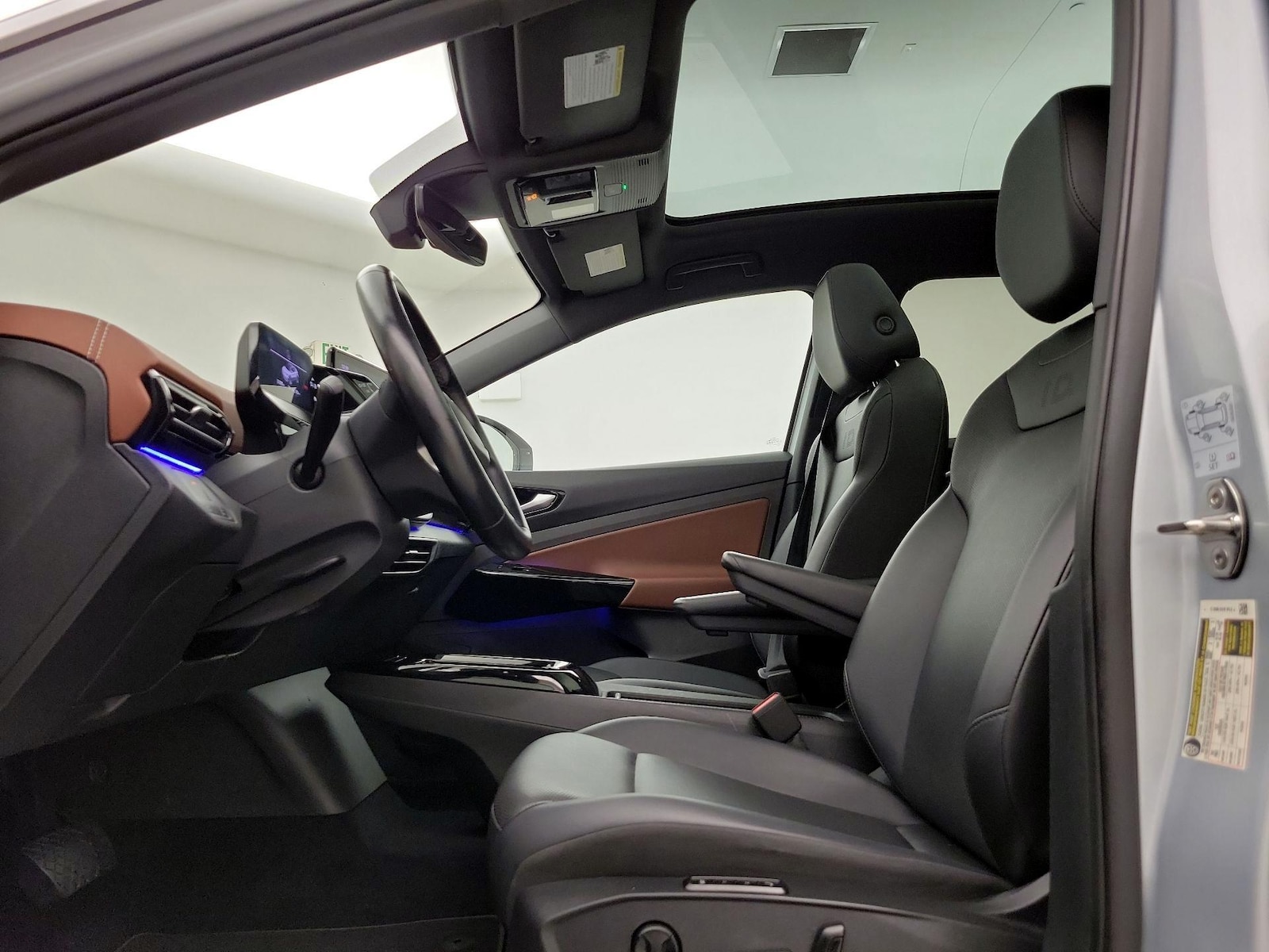 Skylight(s) & Overhead Airbags