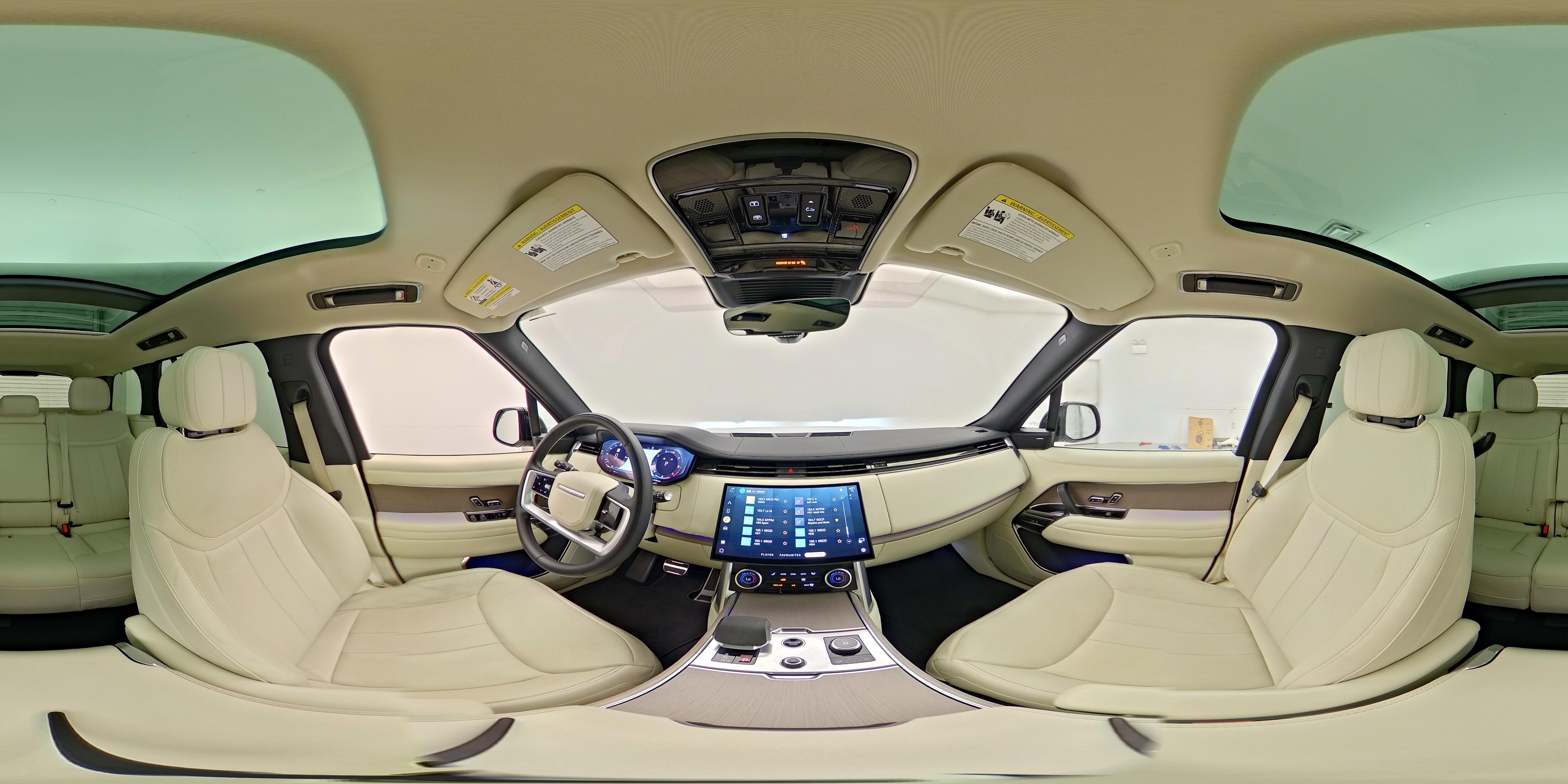 2023 Land Rover Range Rover SE - Photo 26