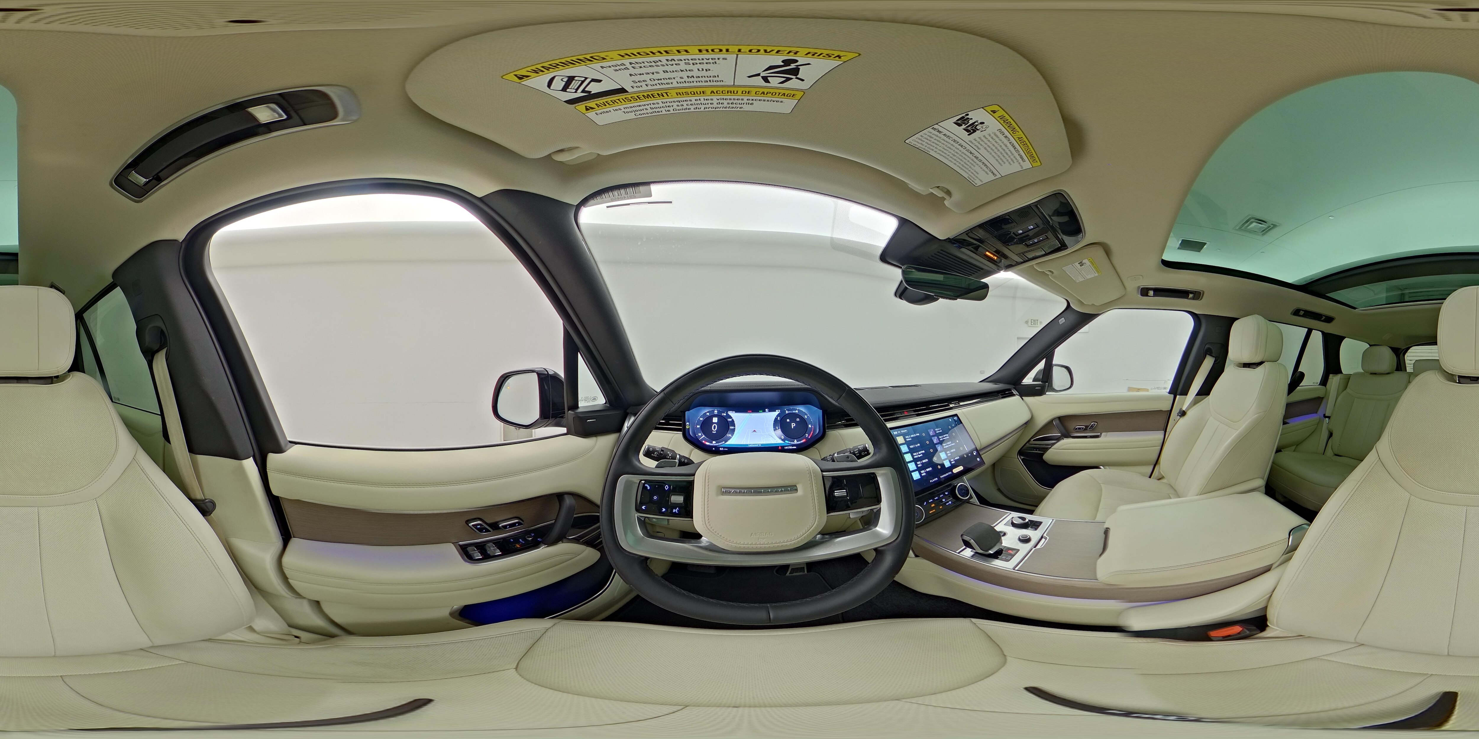2023 Land Rover Range Rover SE - Photo 28