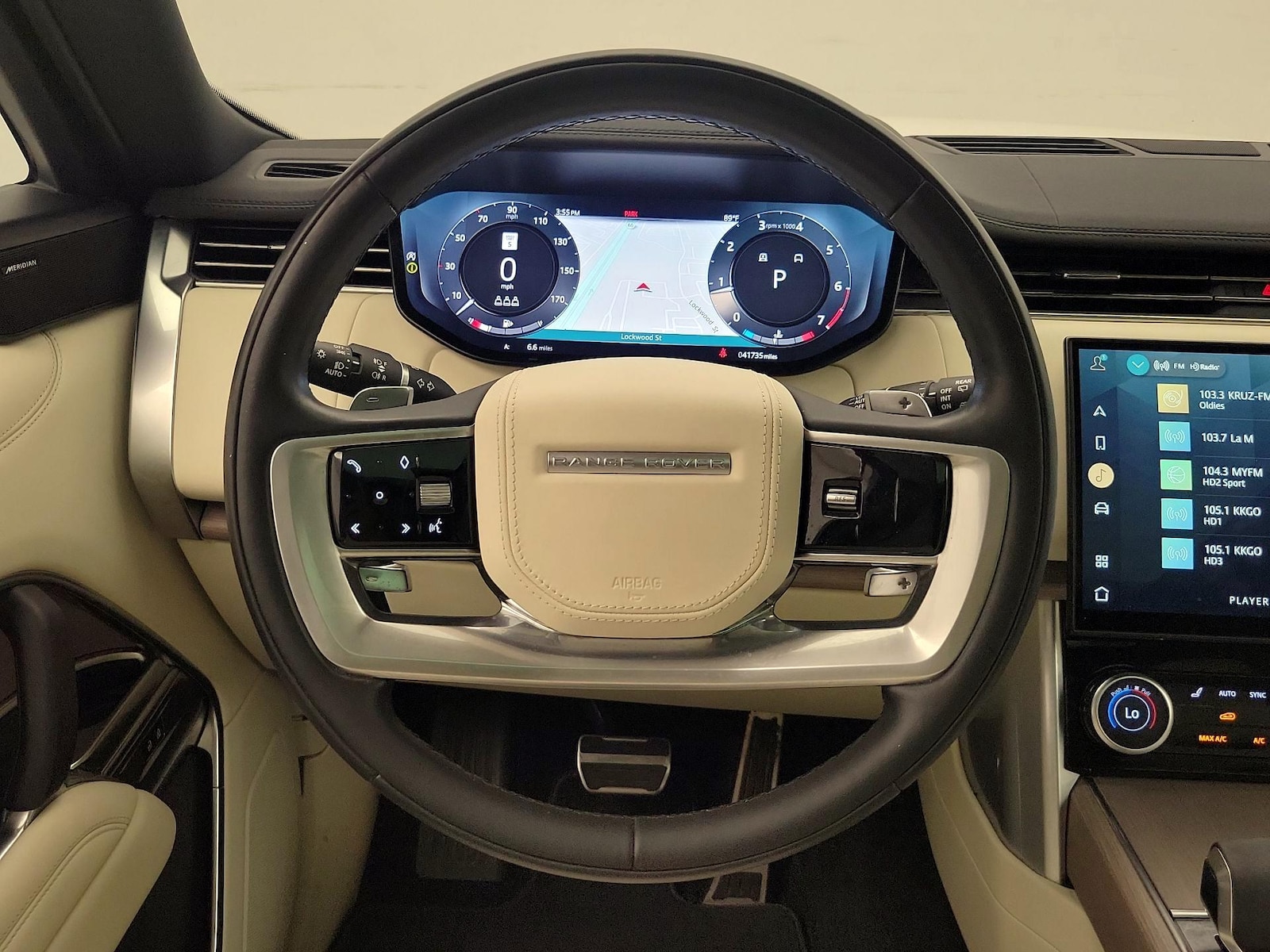 2023 Land Rover Range Rover SE - Photo 11