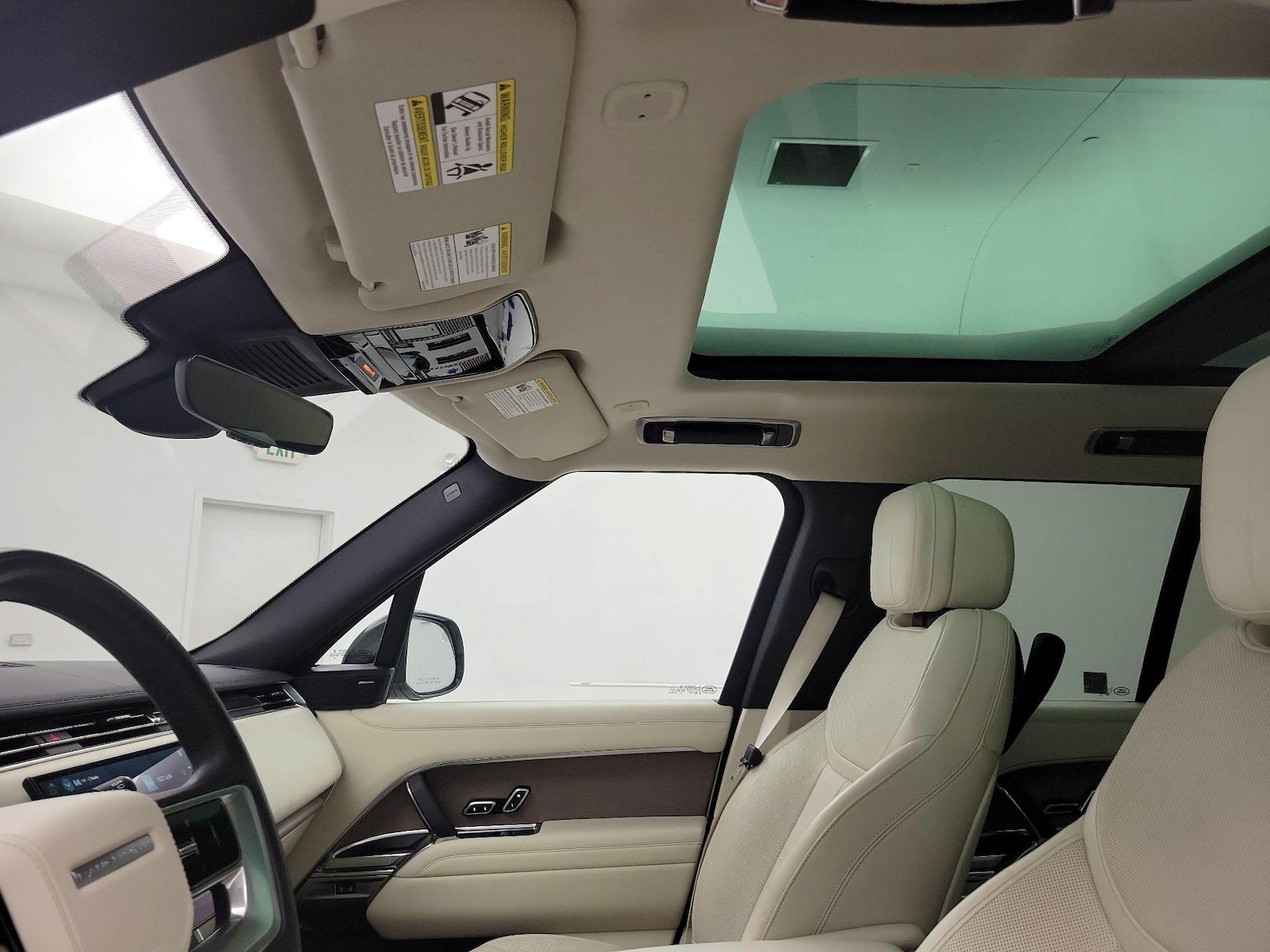 2023 Land Rover Range Rover SE - Photo 21