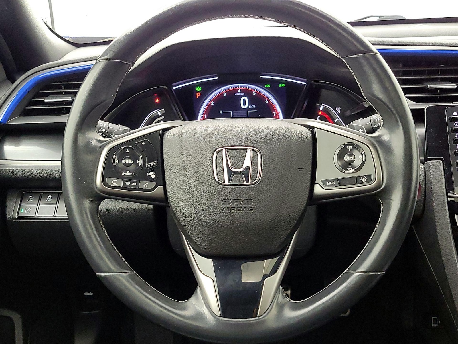 Automated Cruise Control