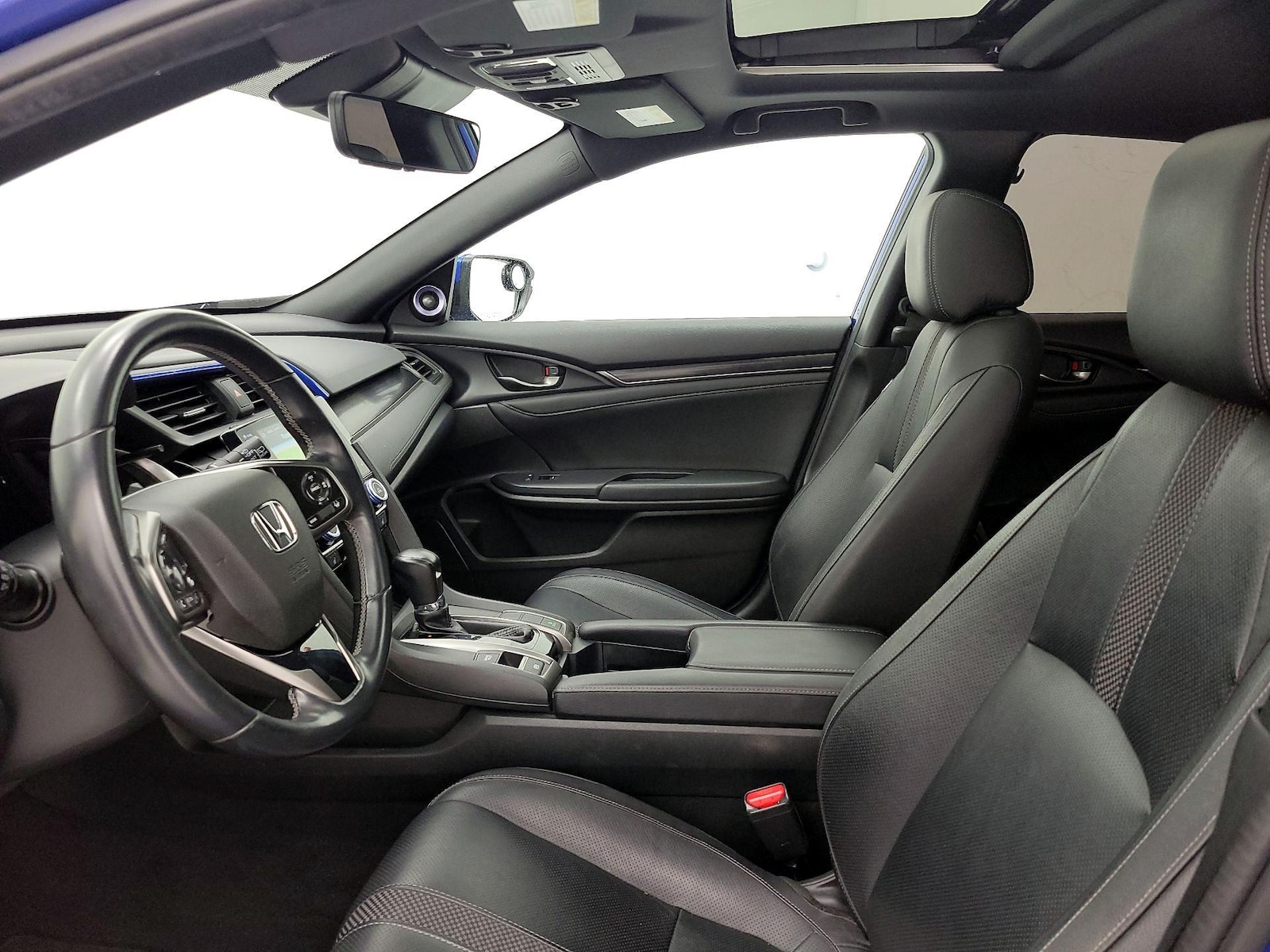 Front Seat Heaters
