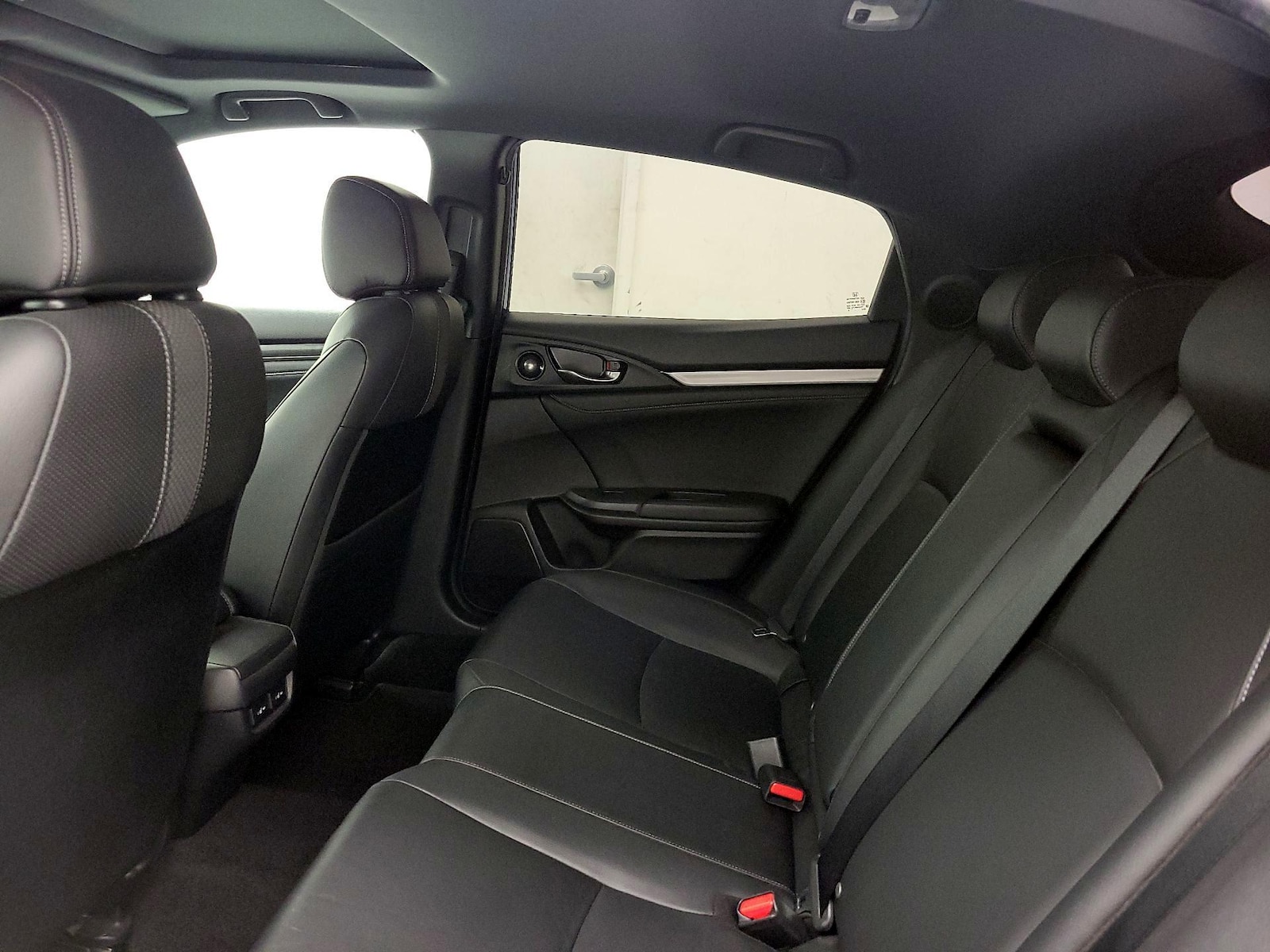 Rear Seat Heaters