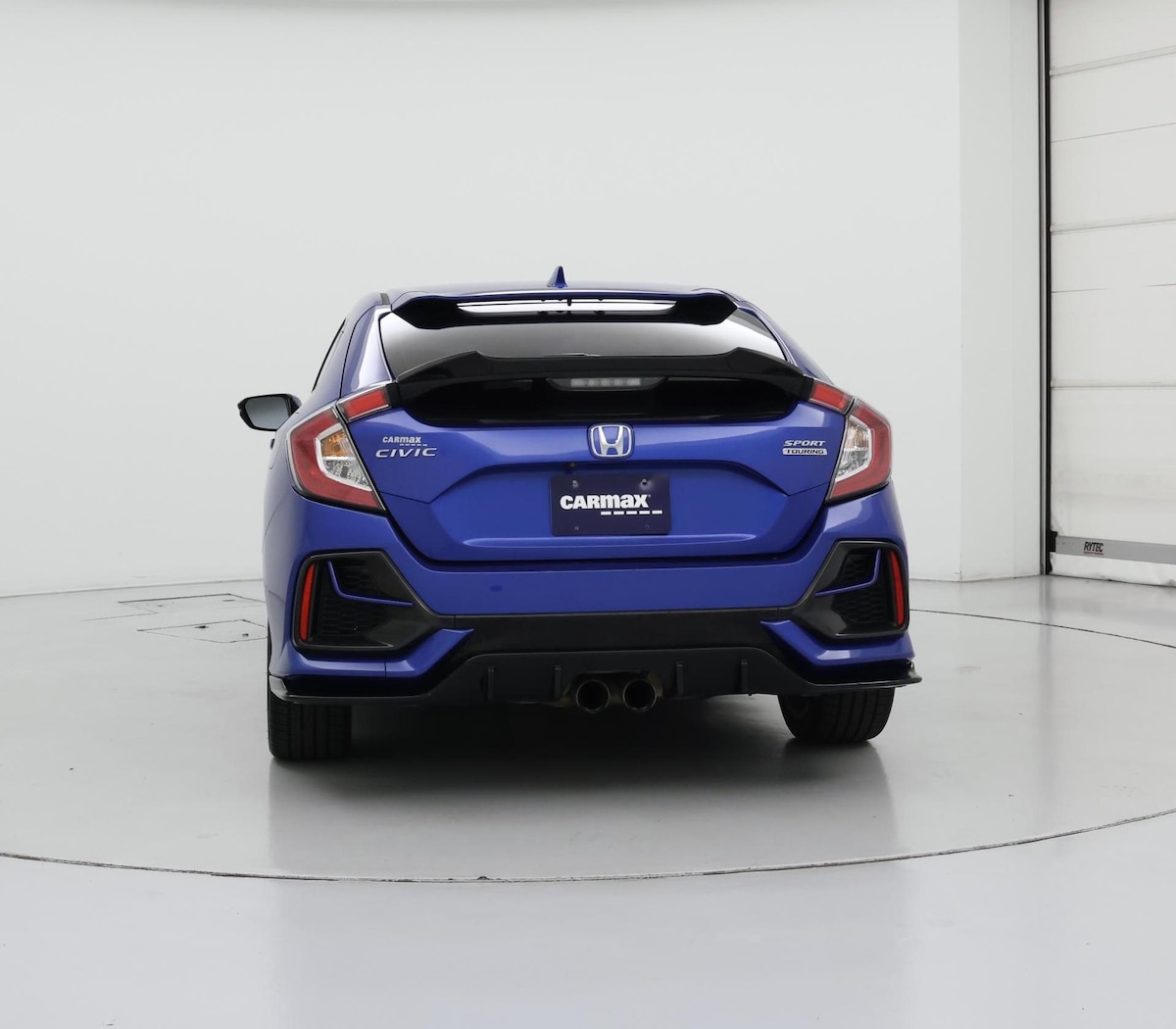 Rear