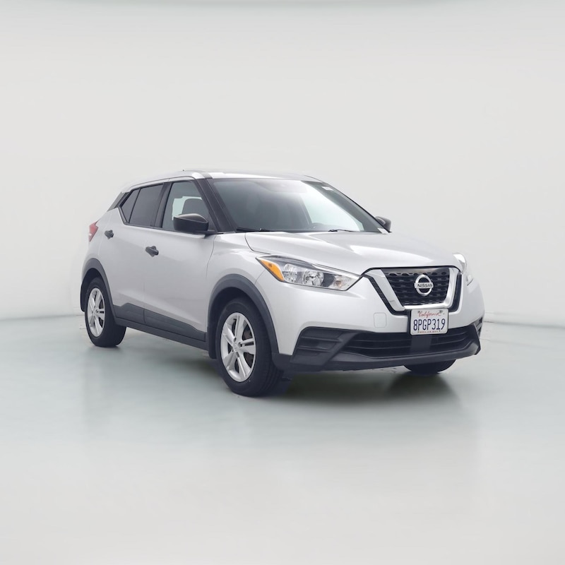 2020 Nissan Kicks S