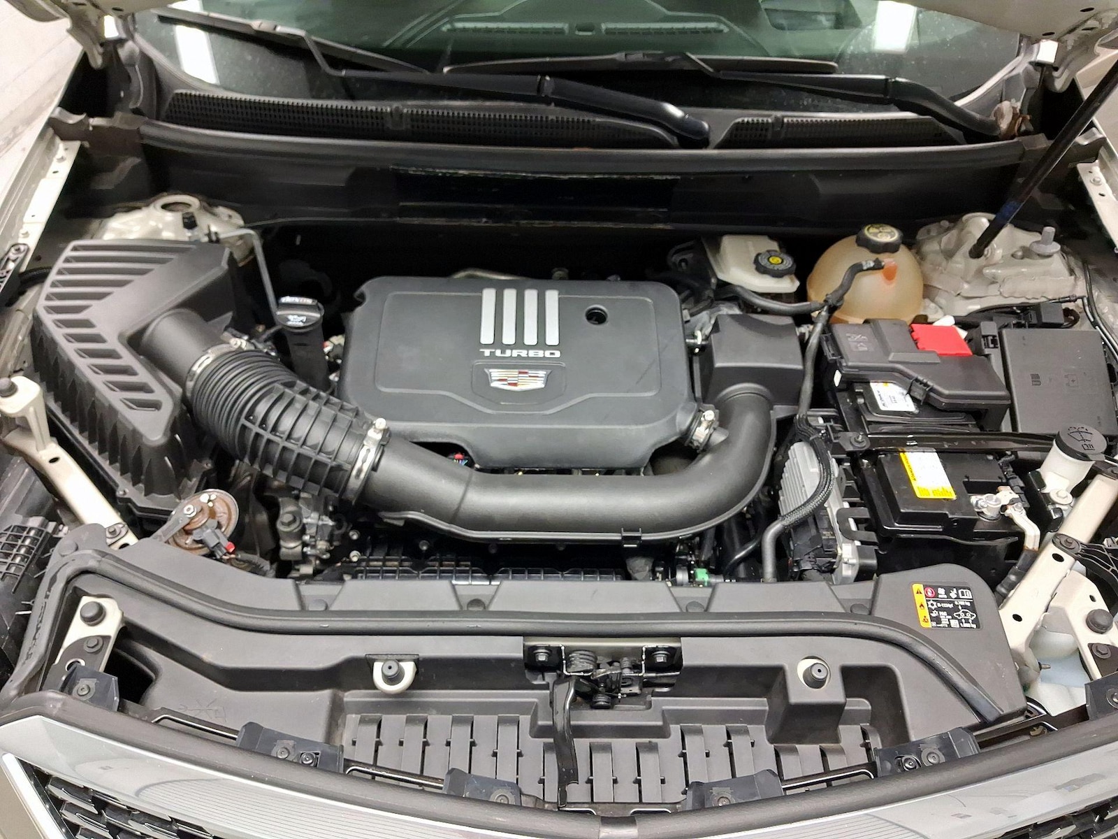 2023 Cadillac XT5 Premium Luxury - Photo 22