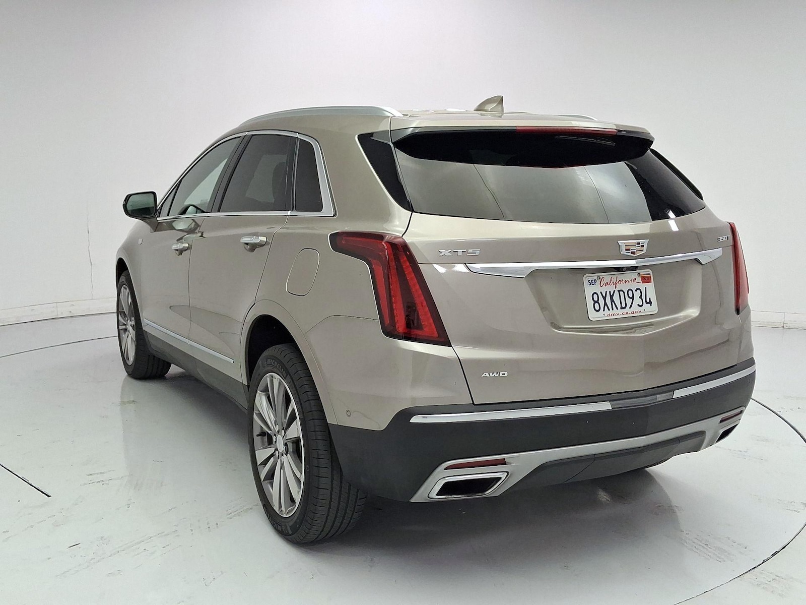 2023 Cadillac XT5 Premium Luxury - Photo 7