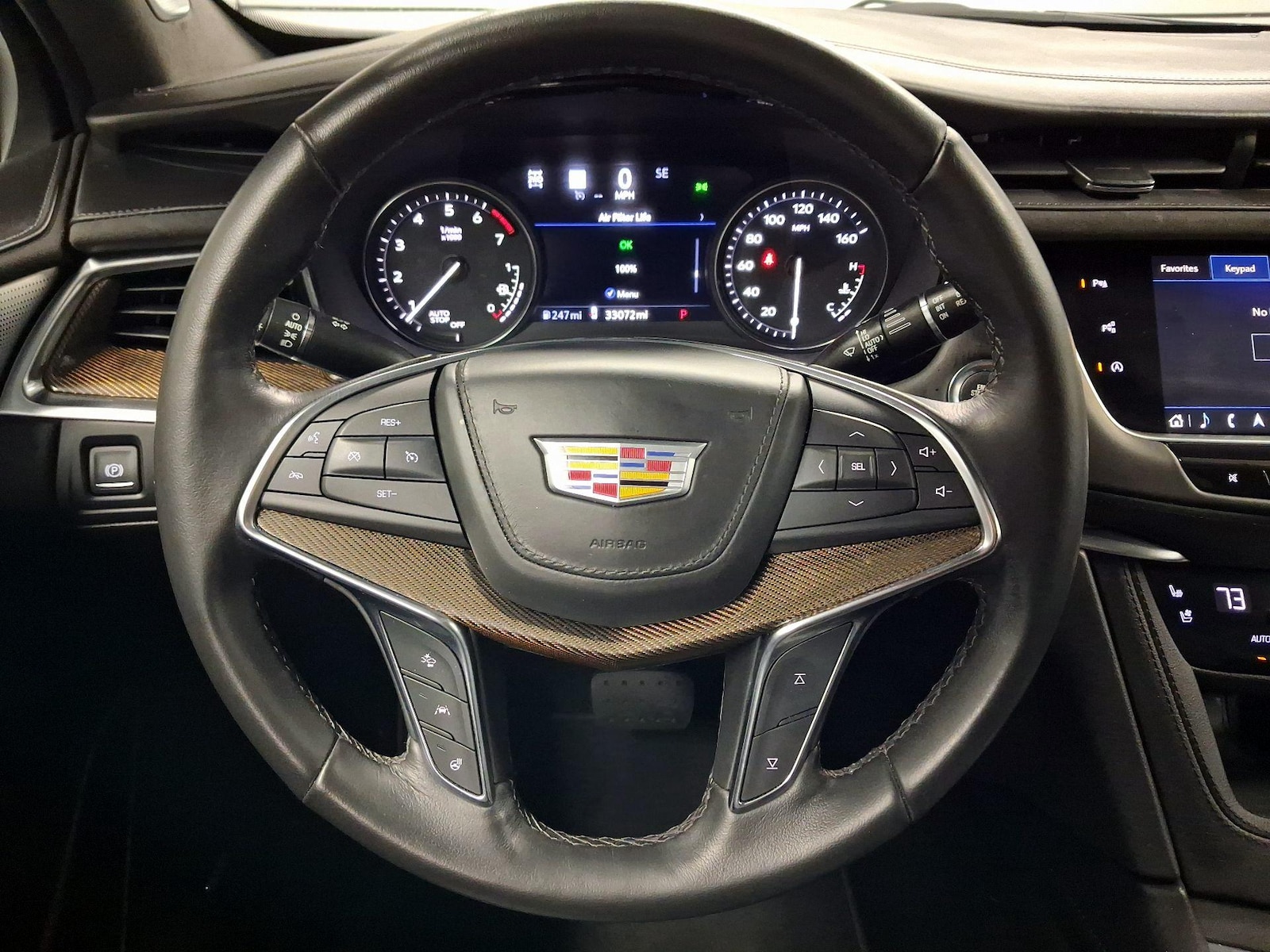 2023 Cadillac XT5 Premium Luxury - Photo 9